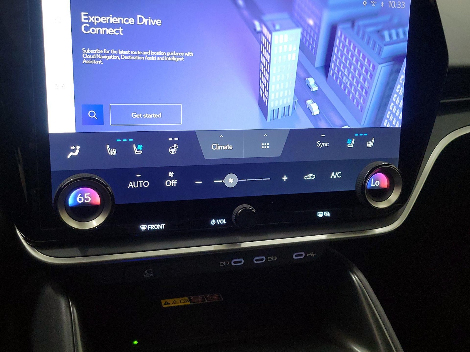 2024 Lexus RZ Premium - Photo 17