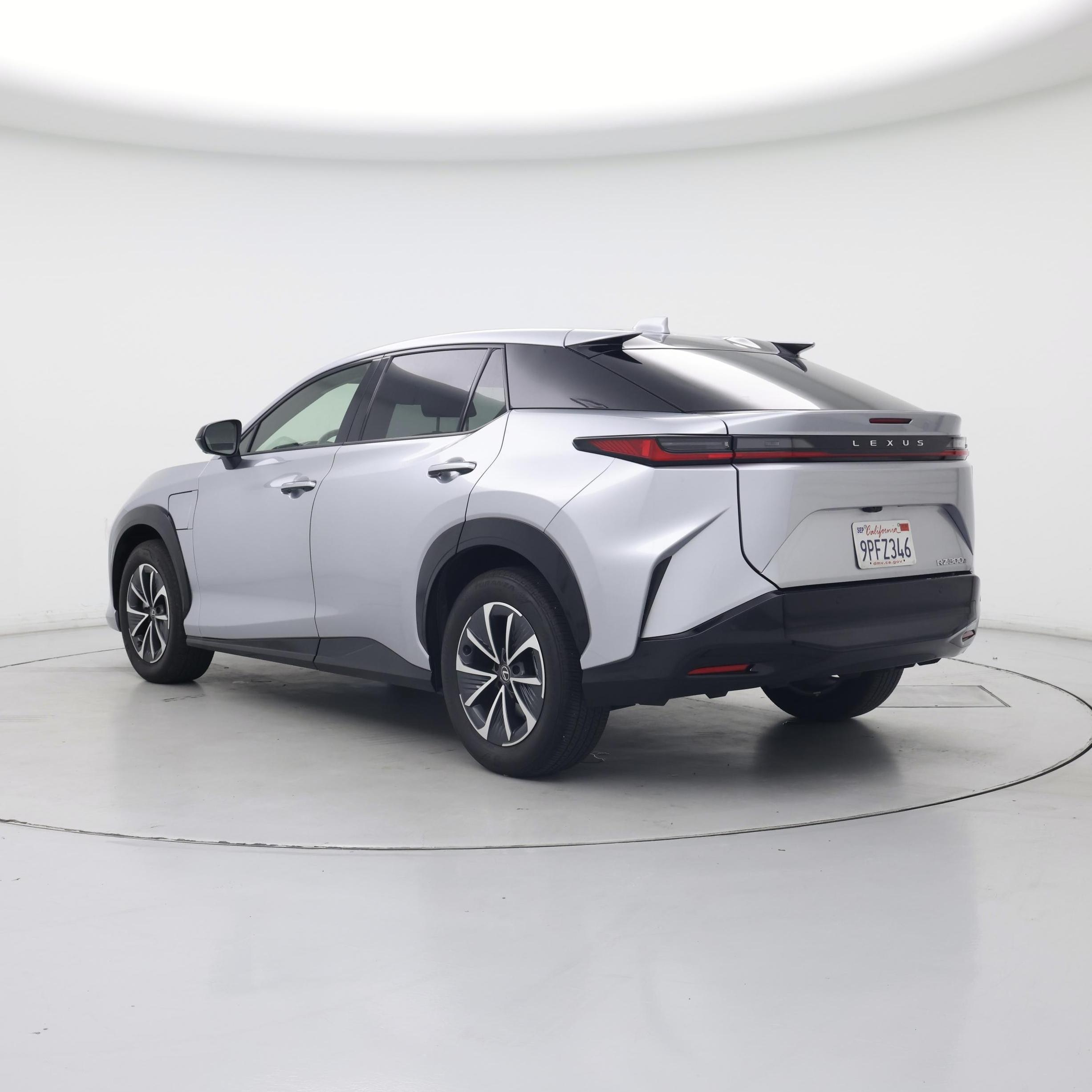 Thumbnail: 2024 Lexus RZ - 2