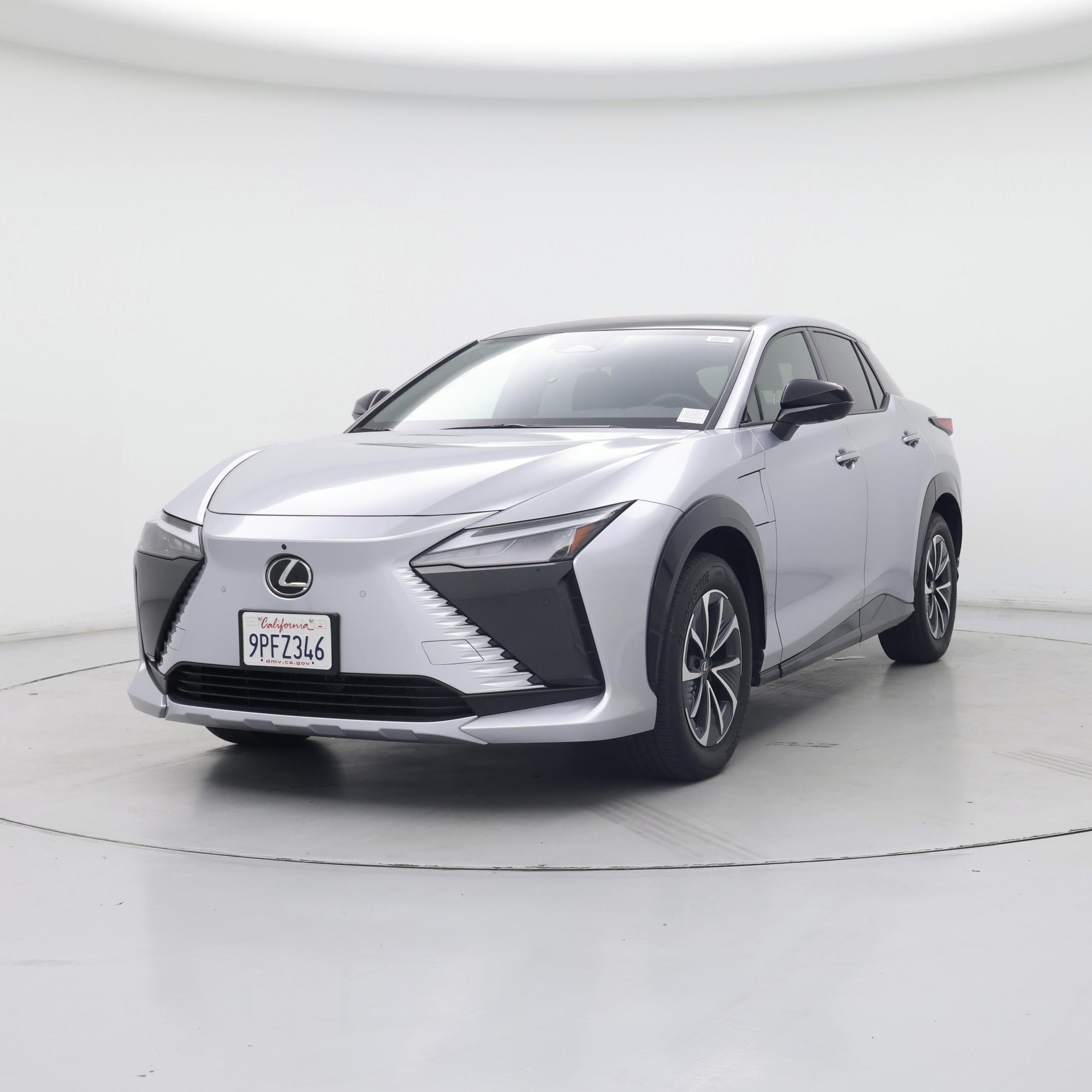 Thumbnail: 2024 Lexus RZ - 4
