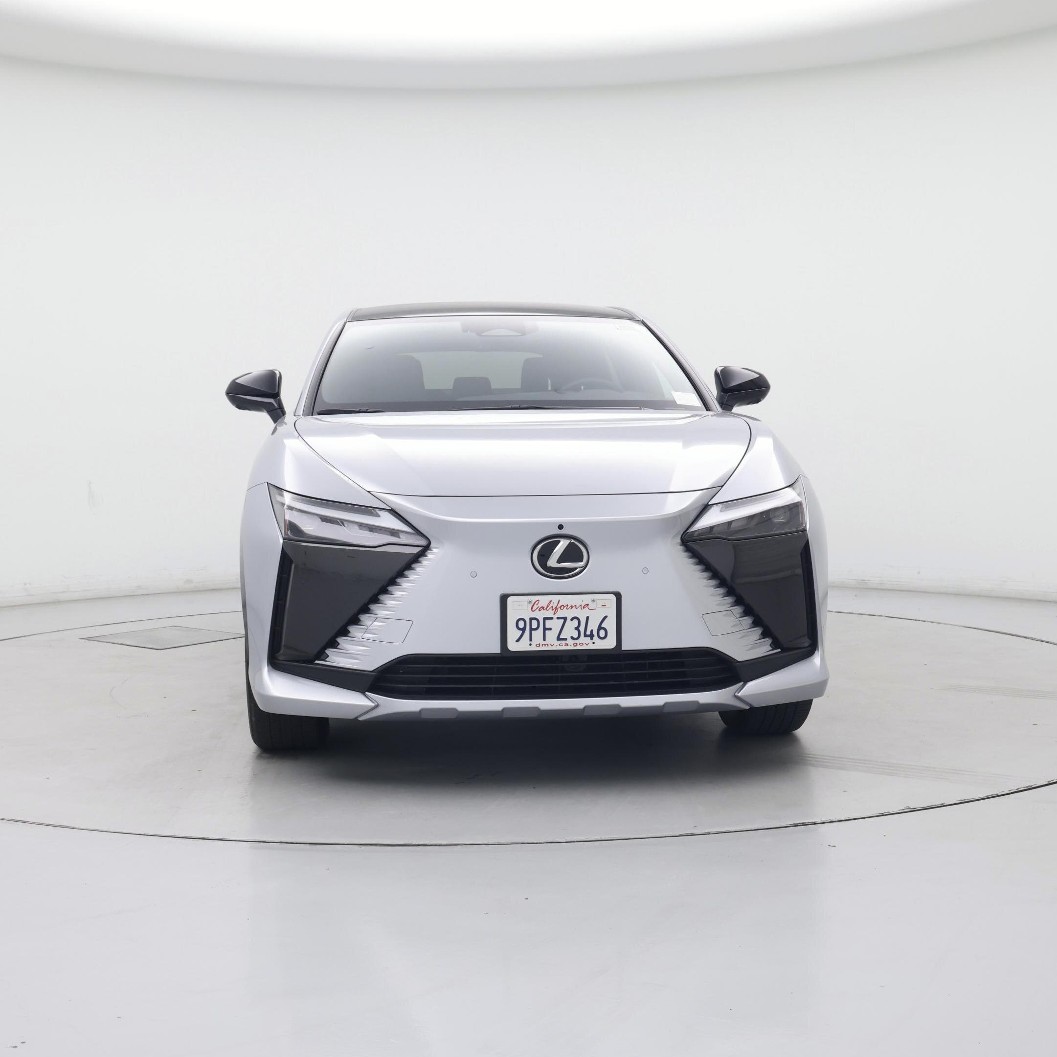 Thumbnail: 2024 Lexus RZ - 5