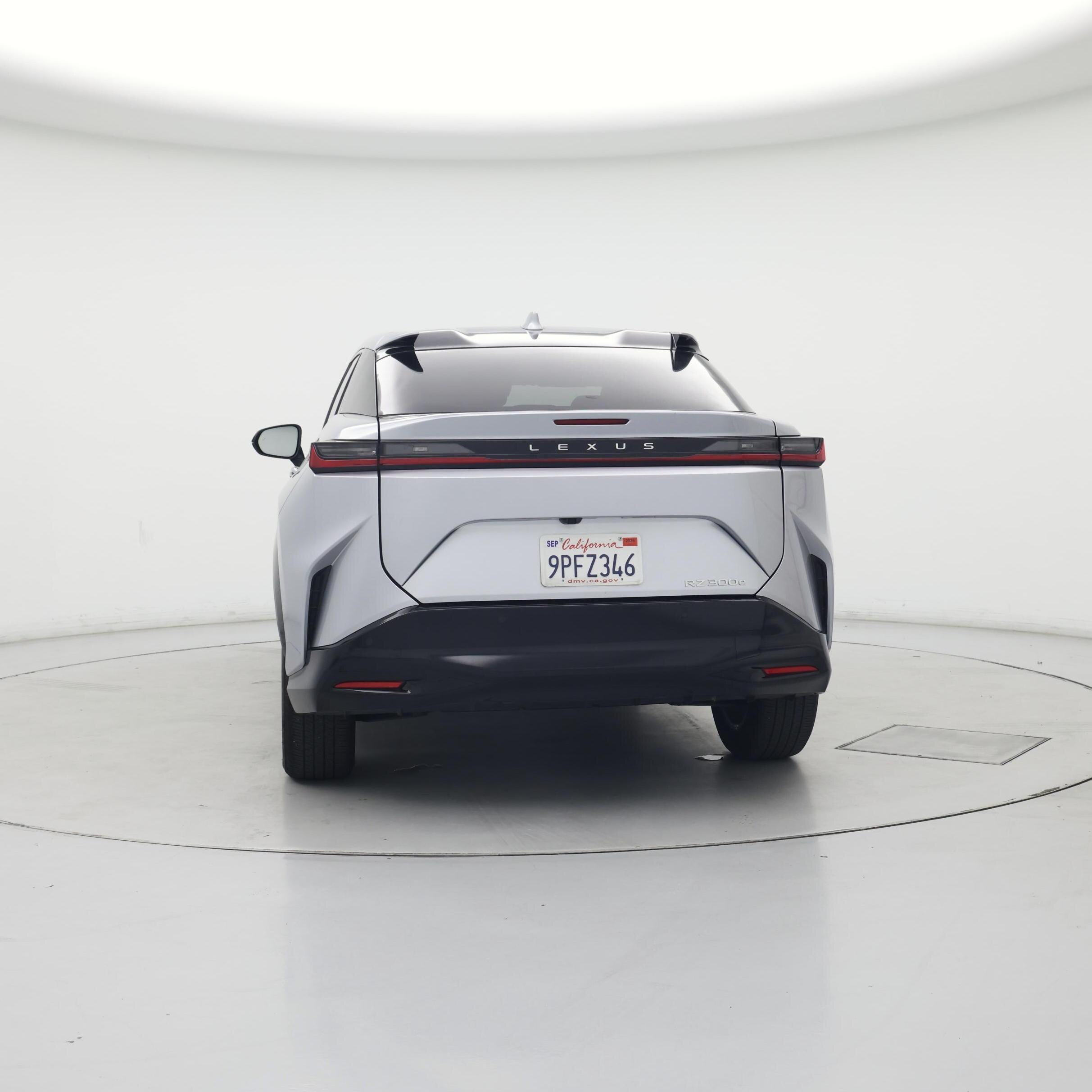 Thumbnail: 2024 Lexus RZ - 6