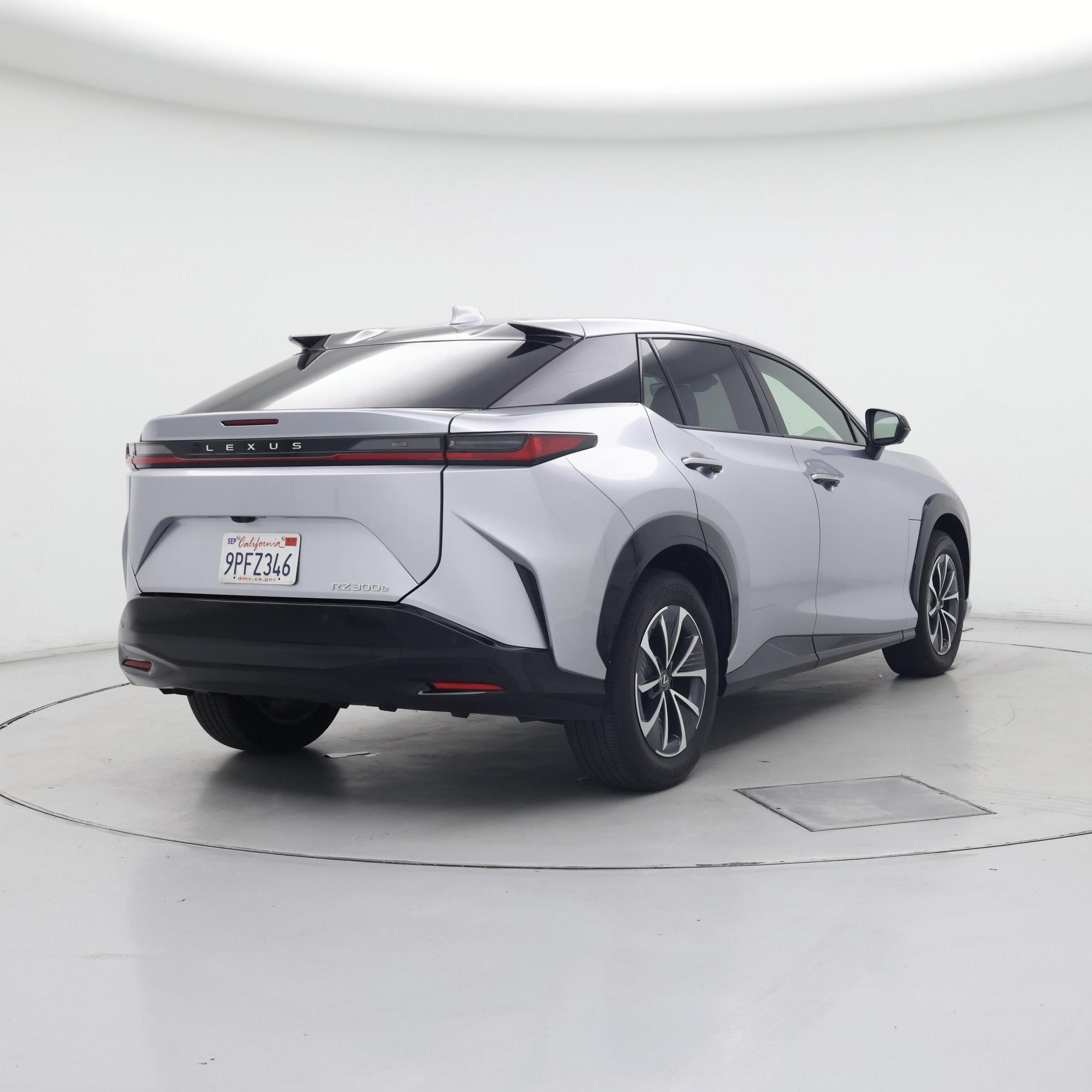 Thumbnail: 2024 Lexus RZ - 8