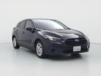 2025 Subaru Impreza