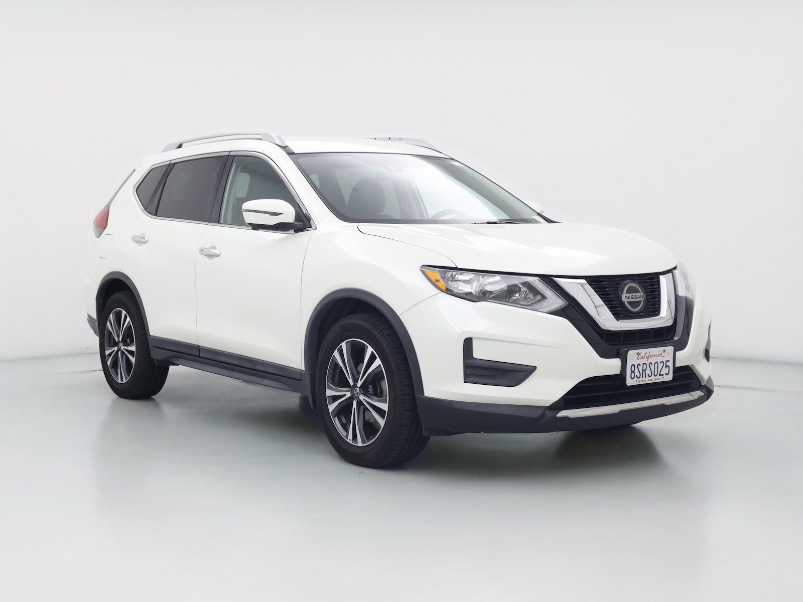 2020 Nissan Rogue