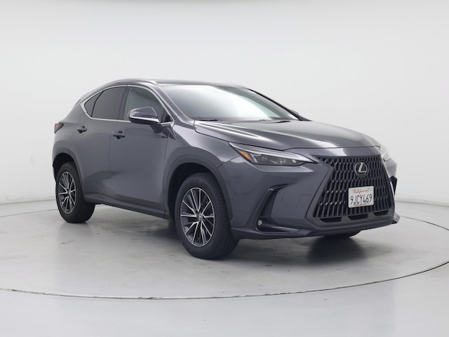 Gray 2024 Lexus NX 350 Premium AWD SUV / Crossover All-Wheel Drive Automatic