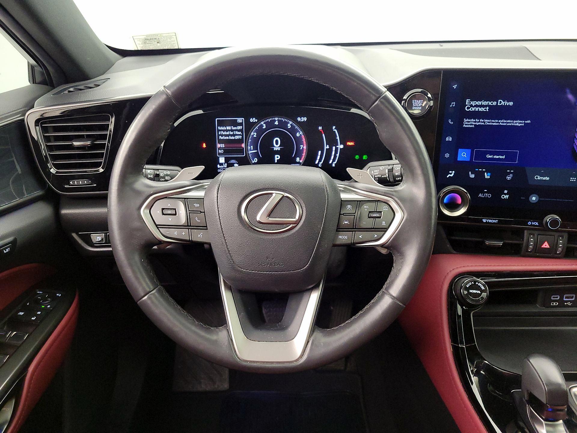 Thumbnail: 2024 Lexus NX - 10