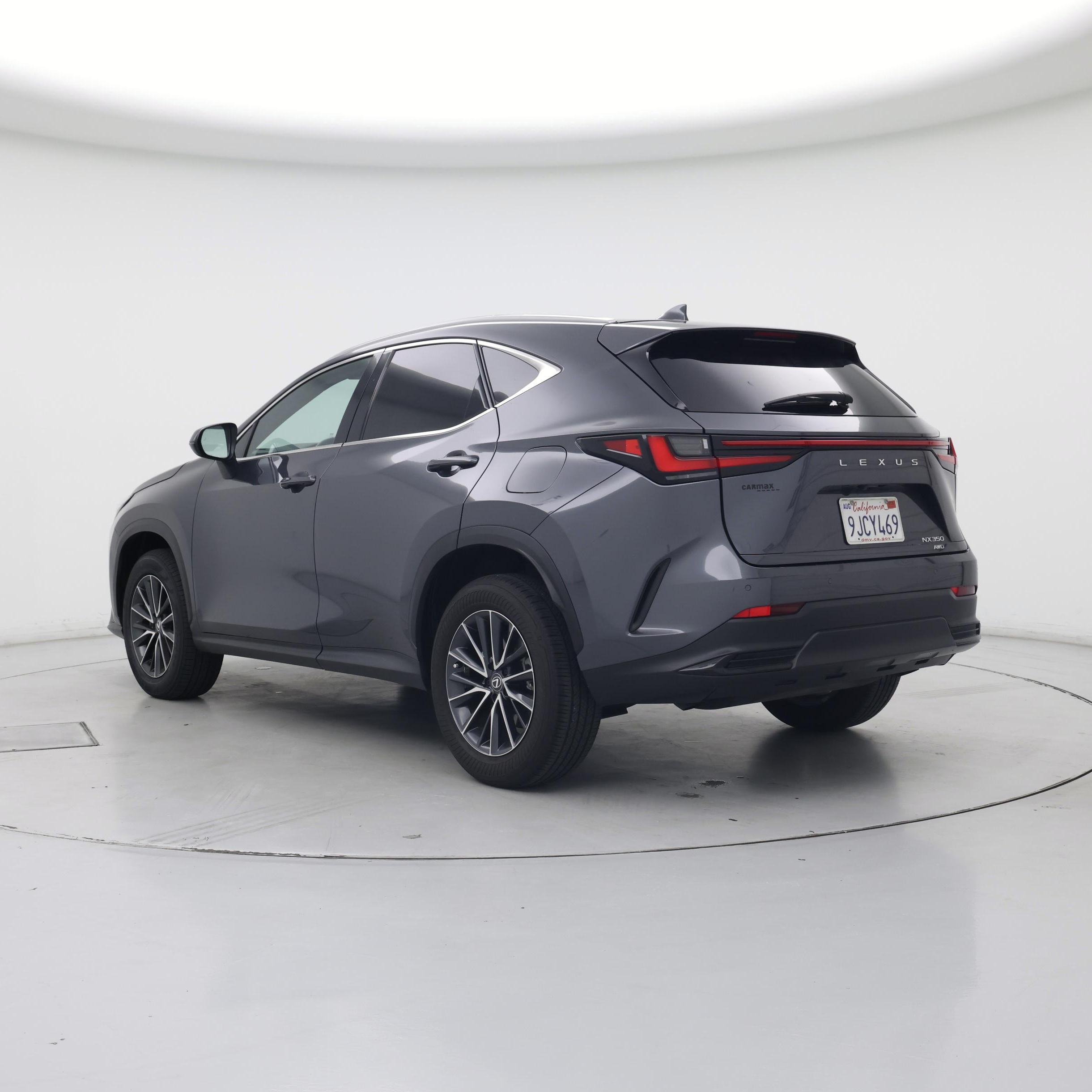 Thumbnail: 2024 Lexus NX - 2