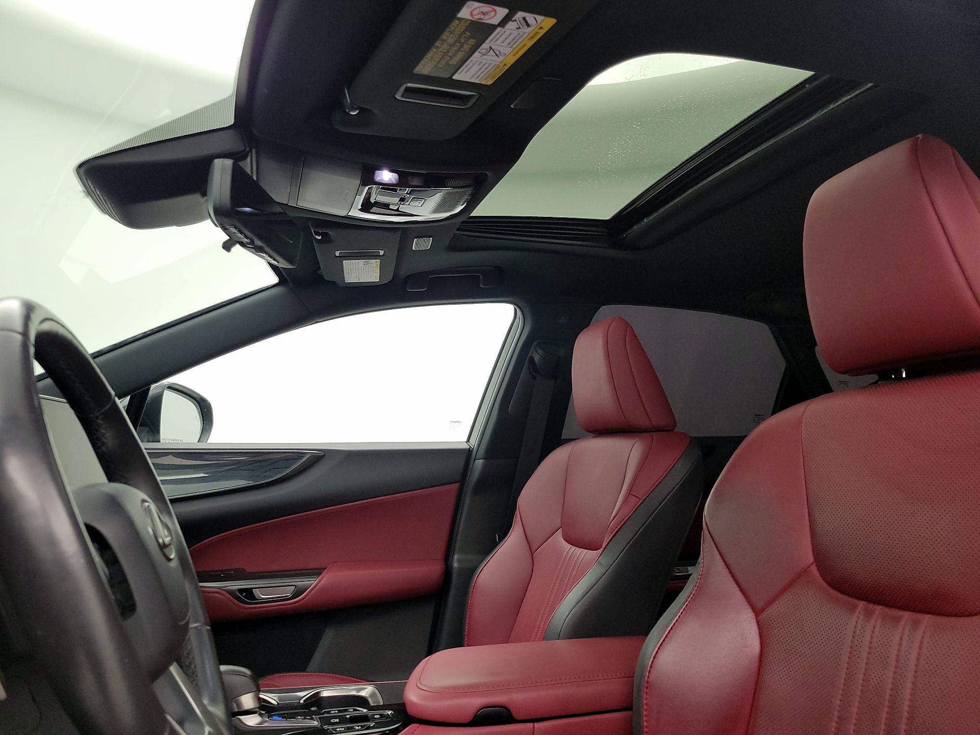 Thumbnail: 2024 Lexus NX - 19