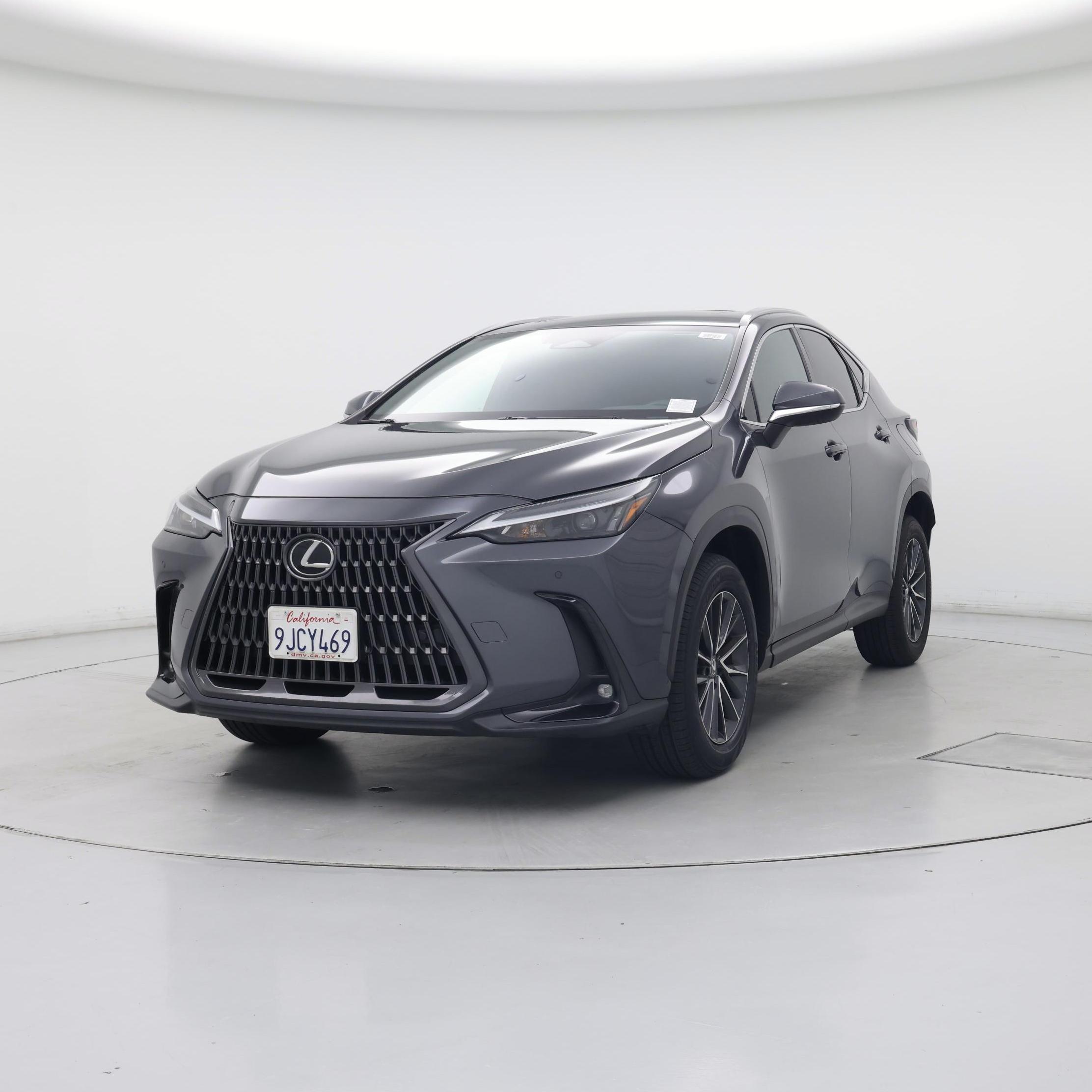 Thumbnail: 2024 Lexus NX - 4
