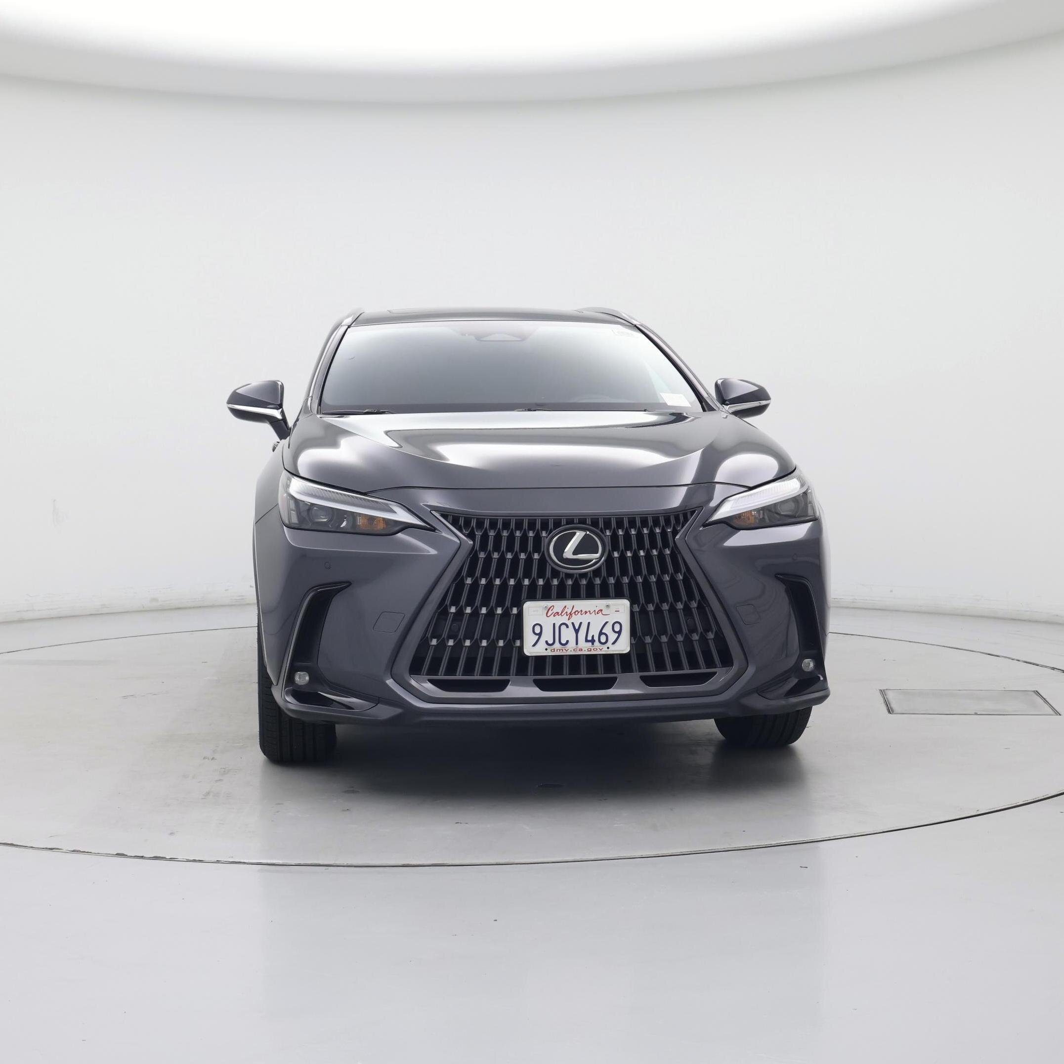 Thumbnail: 2024 Lexus NX - 5