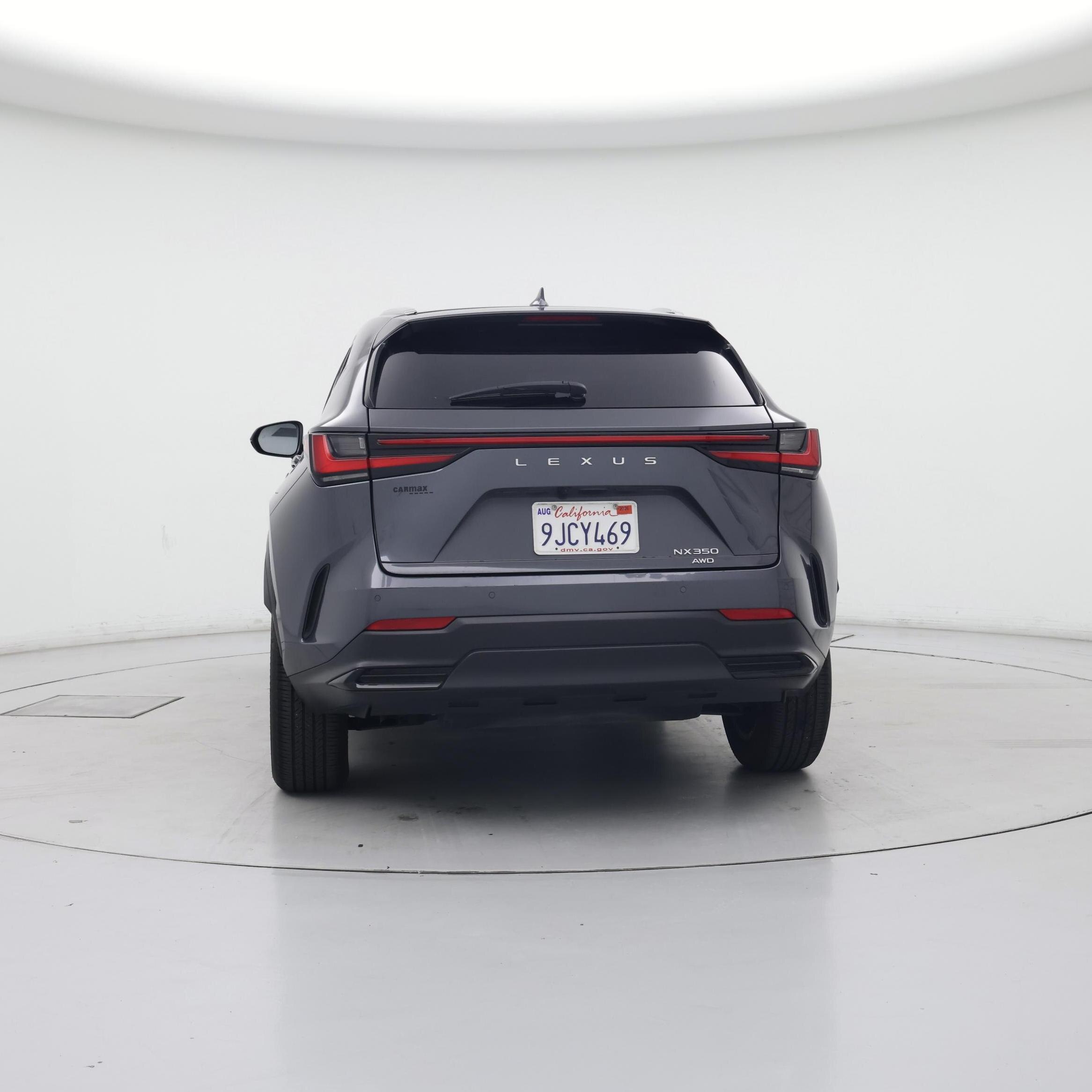 Thumbnail: 2024 Lexus NX - 6