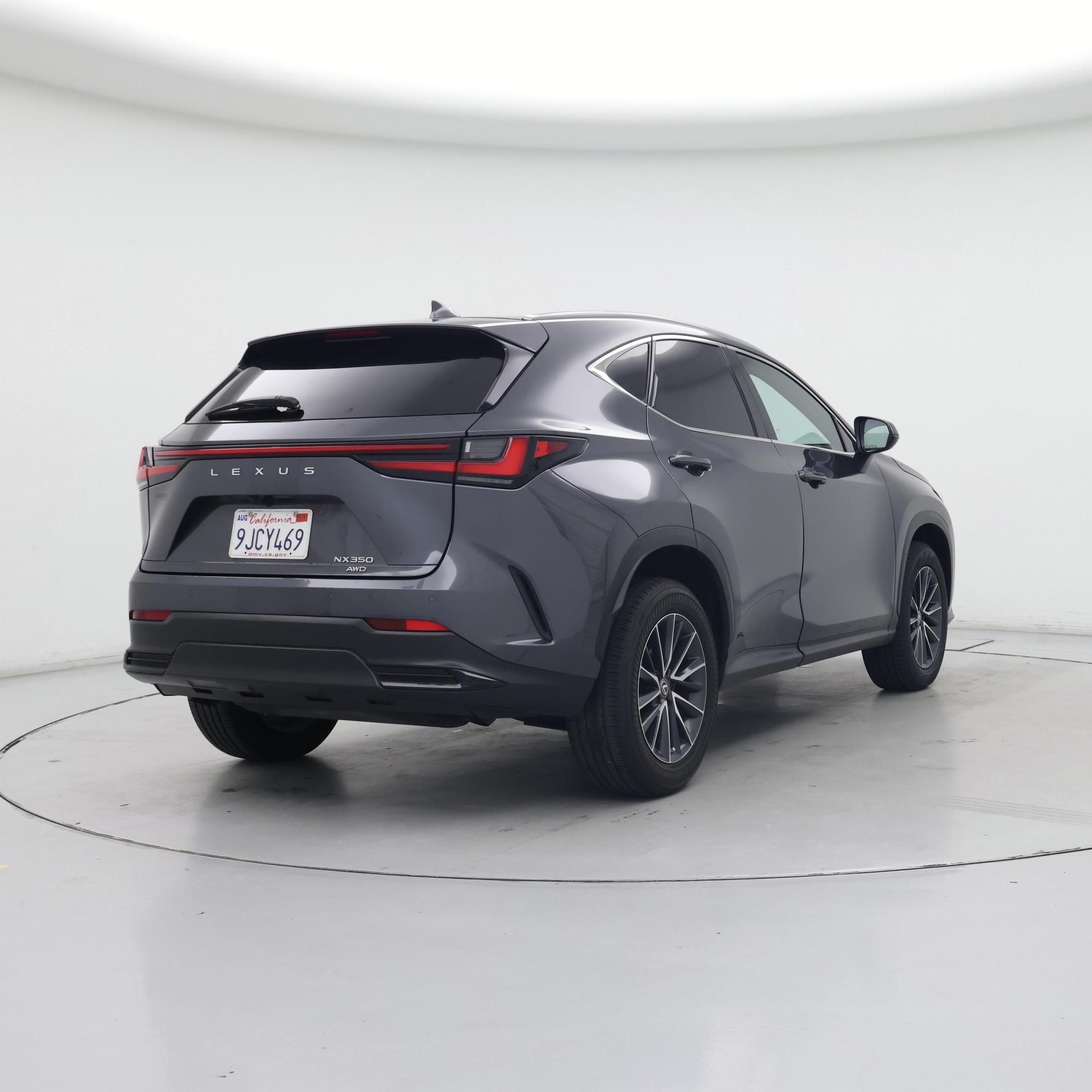 Thumbnail: 2024 Lexus NX - 8
