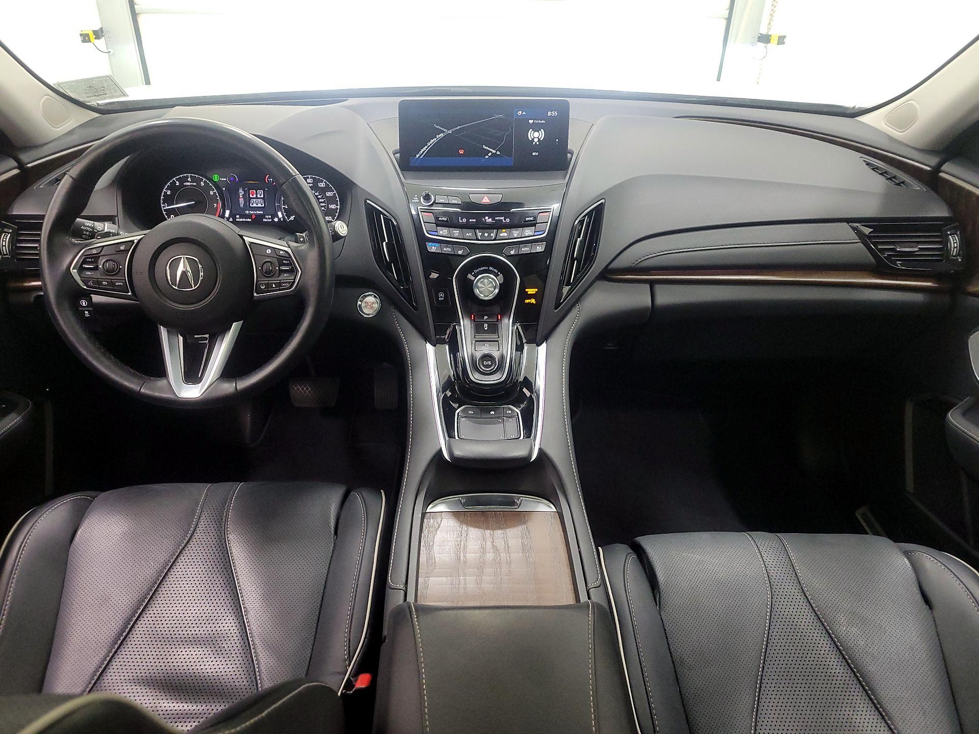 Thumbnail: 2022 Acura RDX - 9