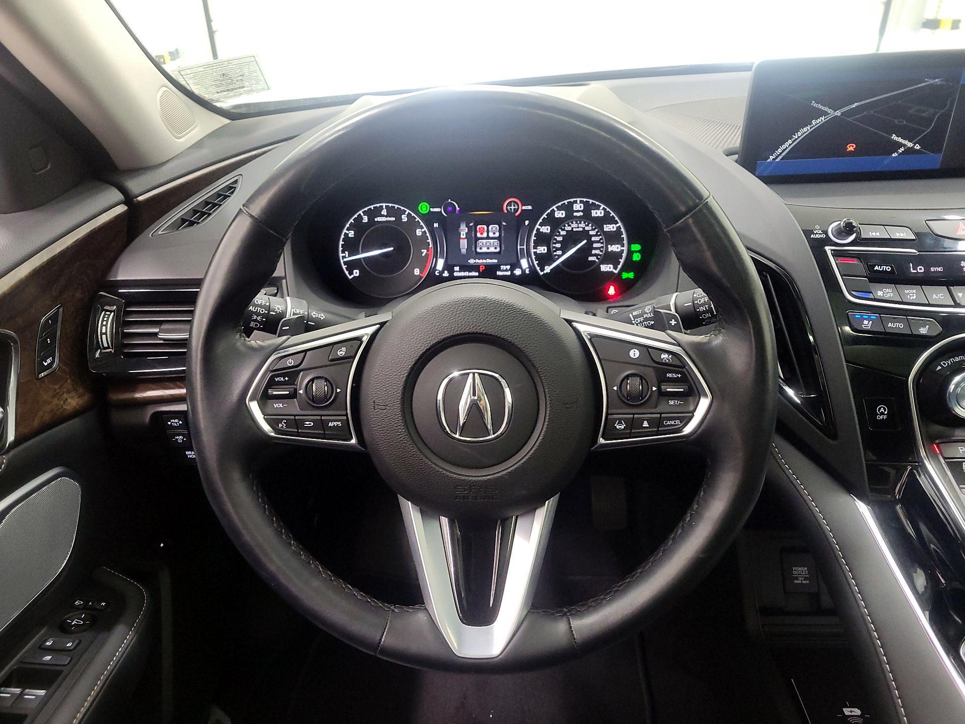 Thumbnail: 2022 Acura RDX - 10