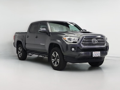 2017 Toyota Tacoma TRD Sport