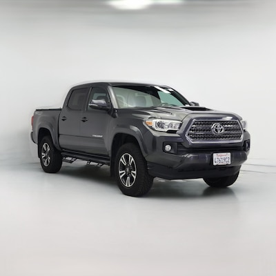 2017 Toyota Tacoma TRD Sport