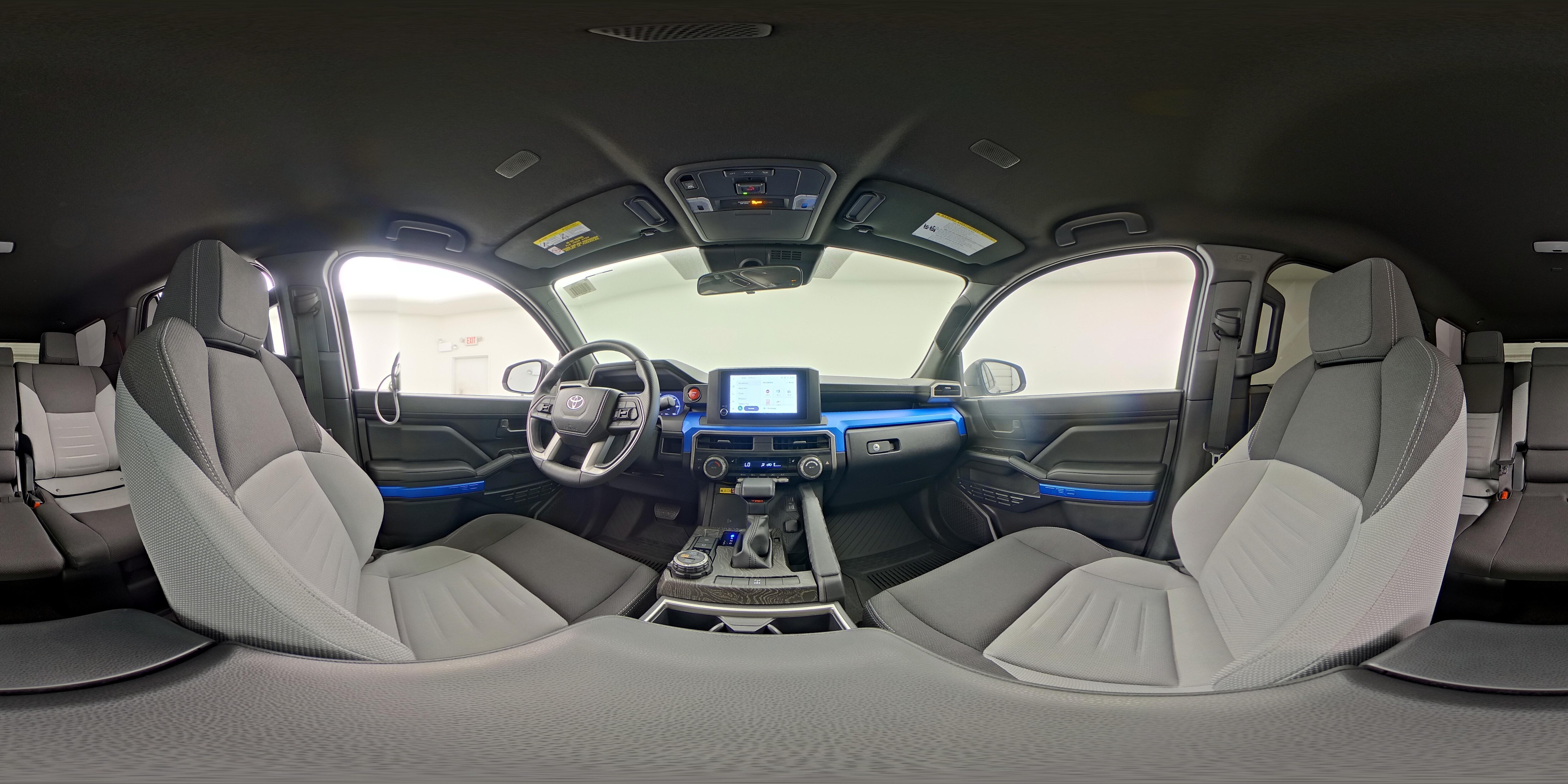 2026 Toyota 4Runner TRD Off-Road - Photo 24