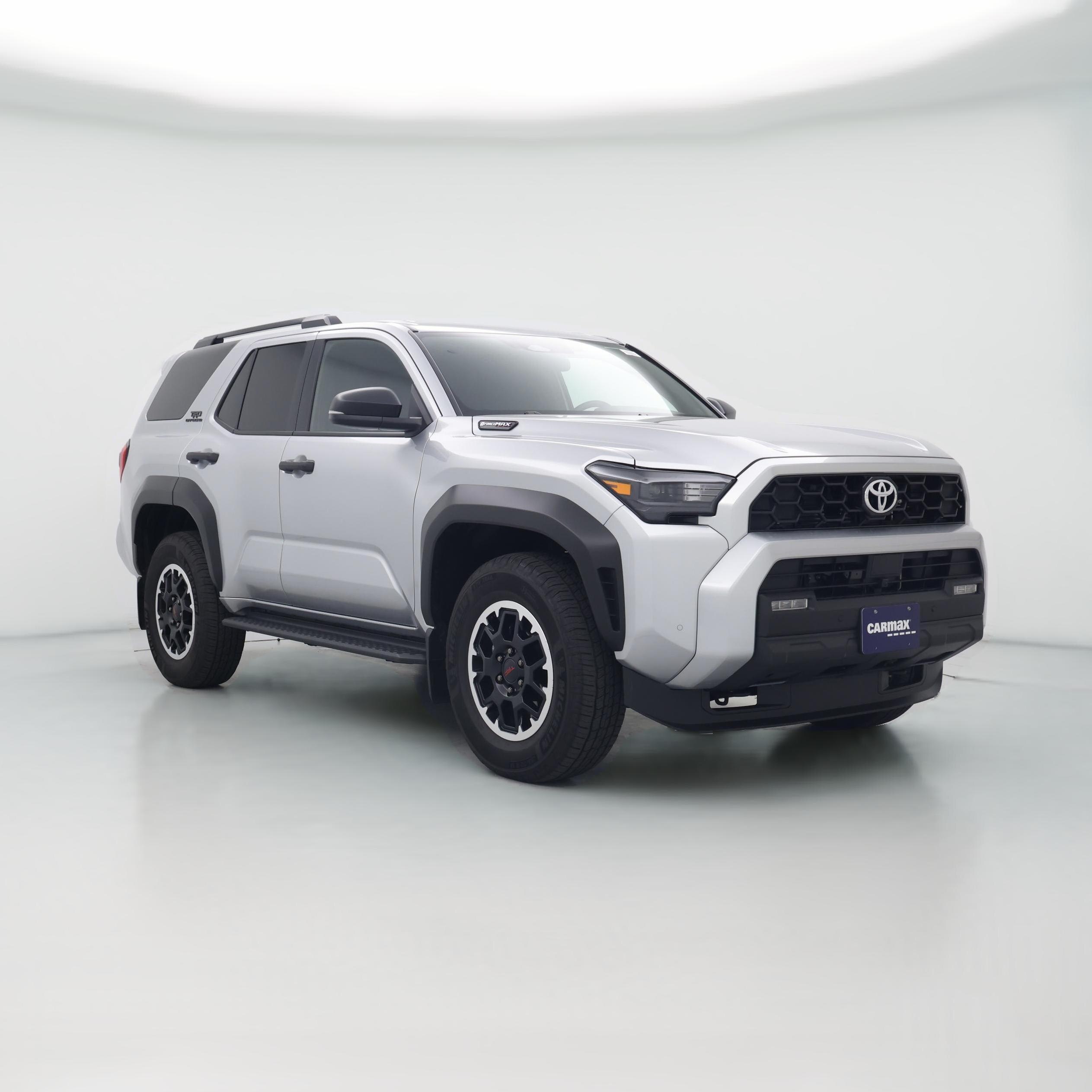 Thumbnail: 2026 Toyota 4Runner - 1