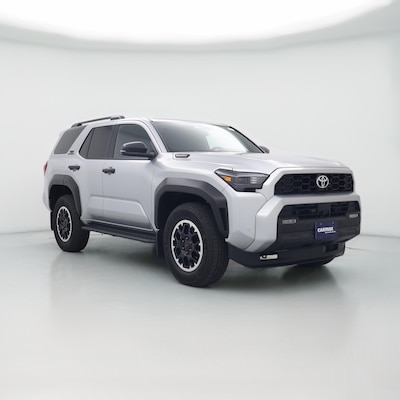 2026 Toyota 4Runner Hybrid TRD Off Road