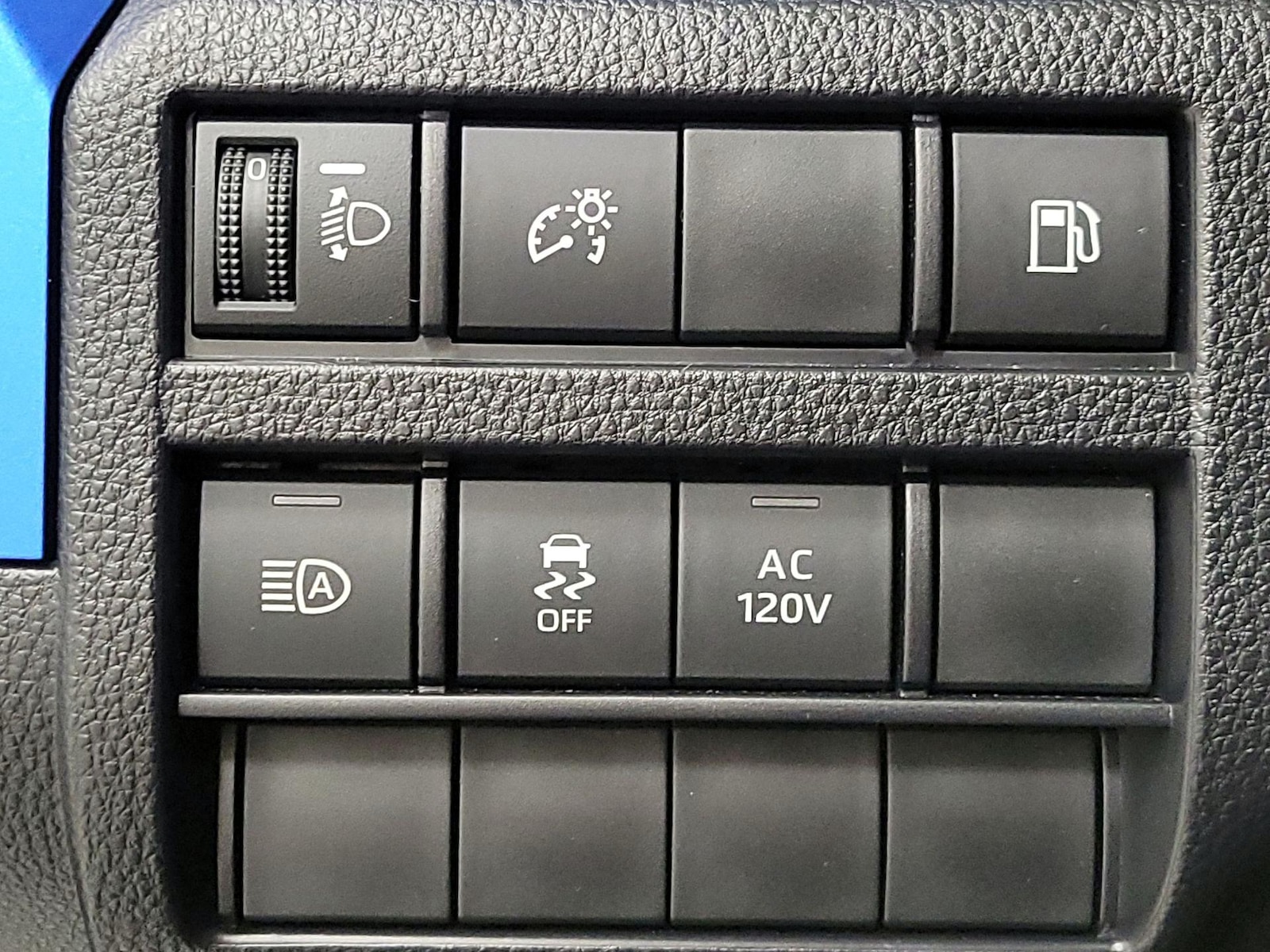 2026 Toyota 4Runner TRD Off-Road - Photo 14