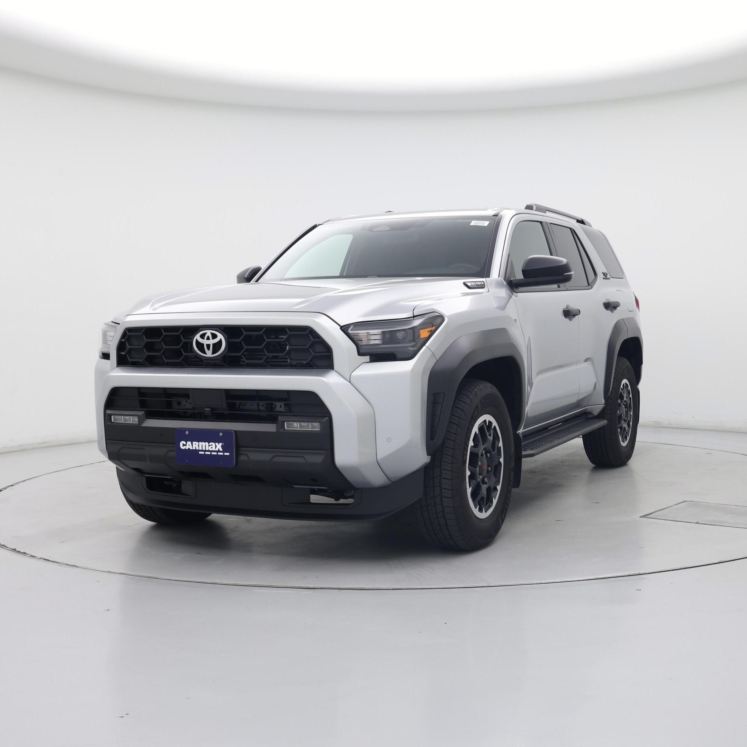 Thumbnail: 2026 Toyota 4Runner - 4