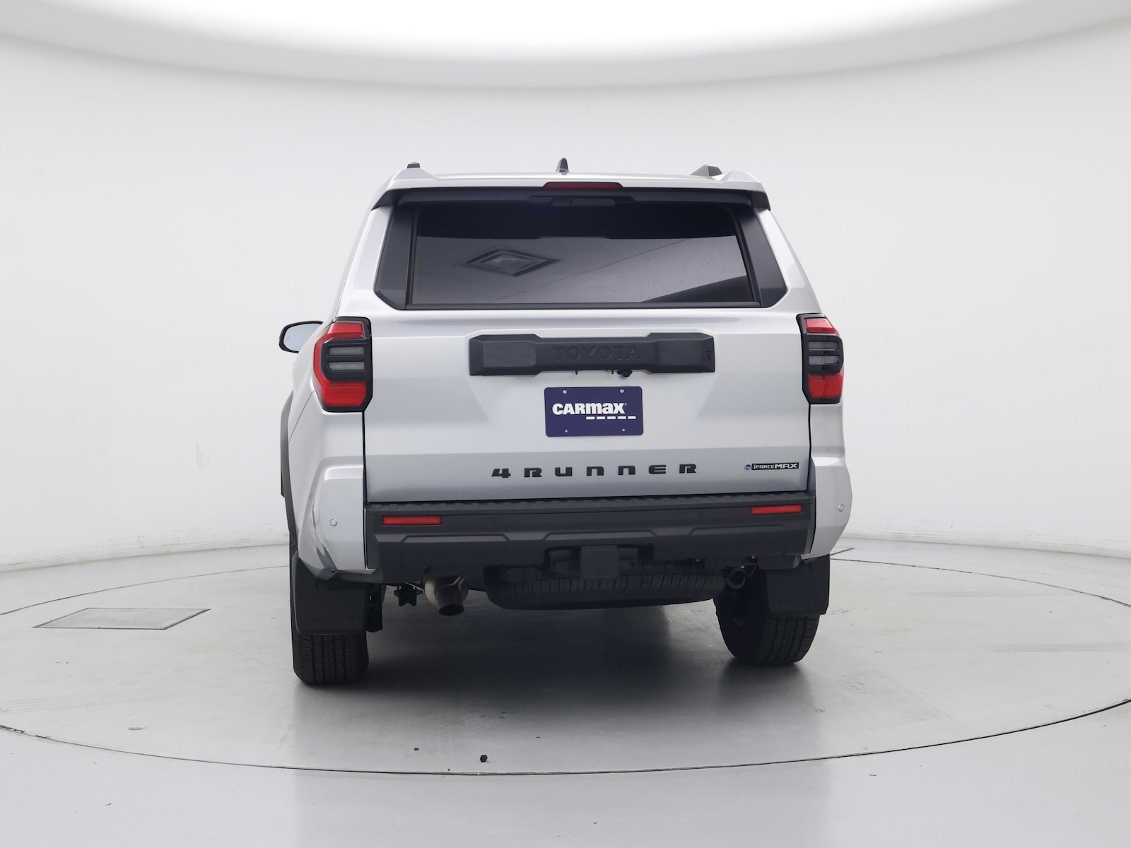 2026 Toyota 4Runner TRD Off-Road - Photo 7