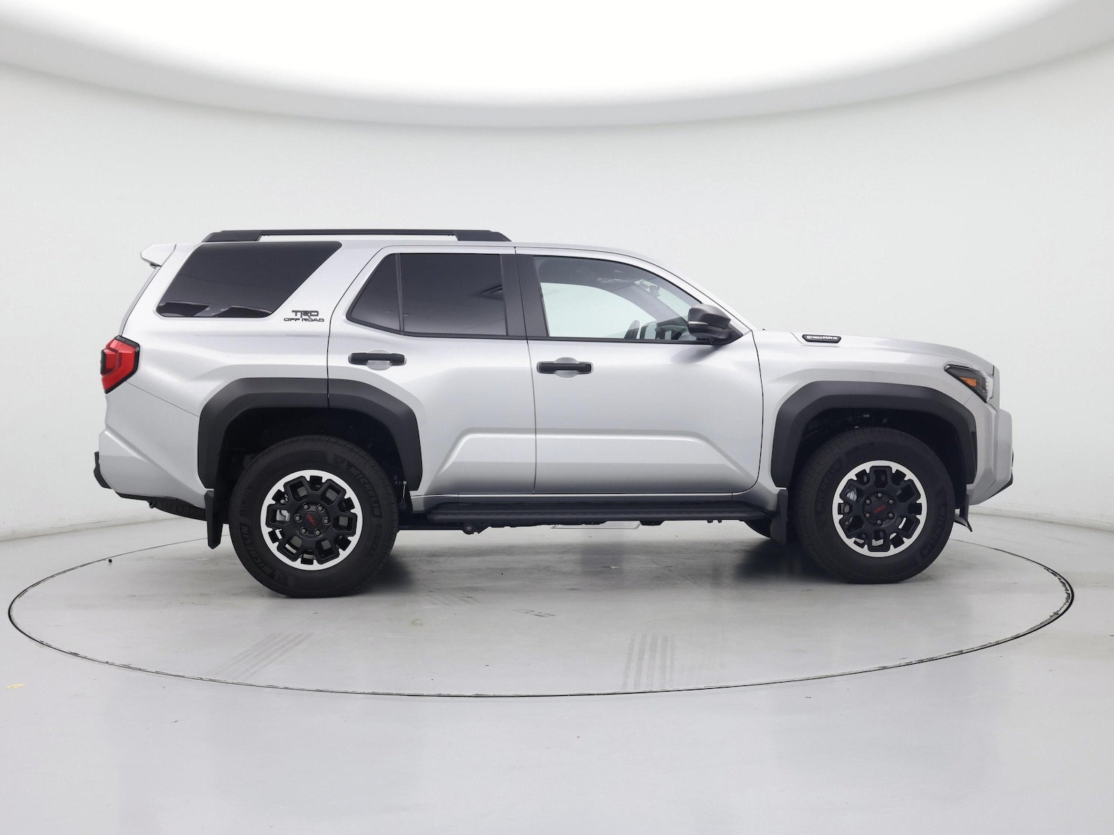 2026 Toyota 4Runner TRD Off-Road - Photo 8