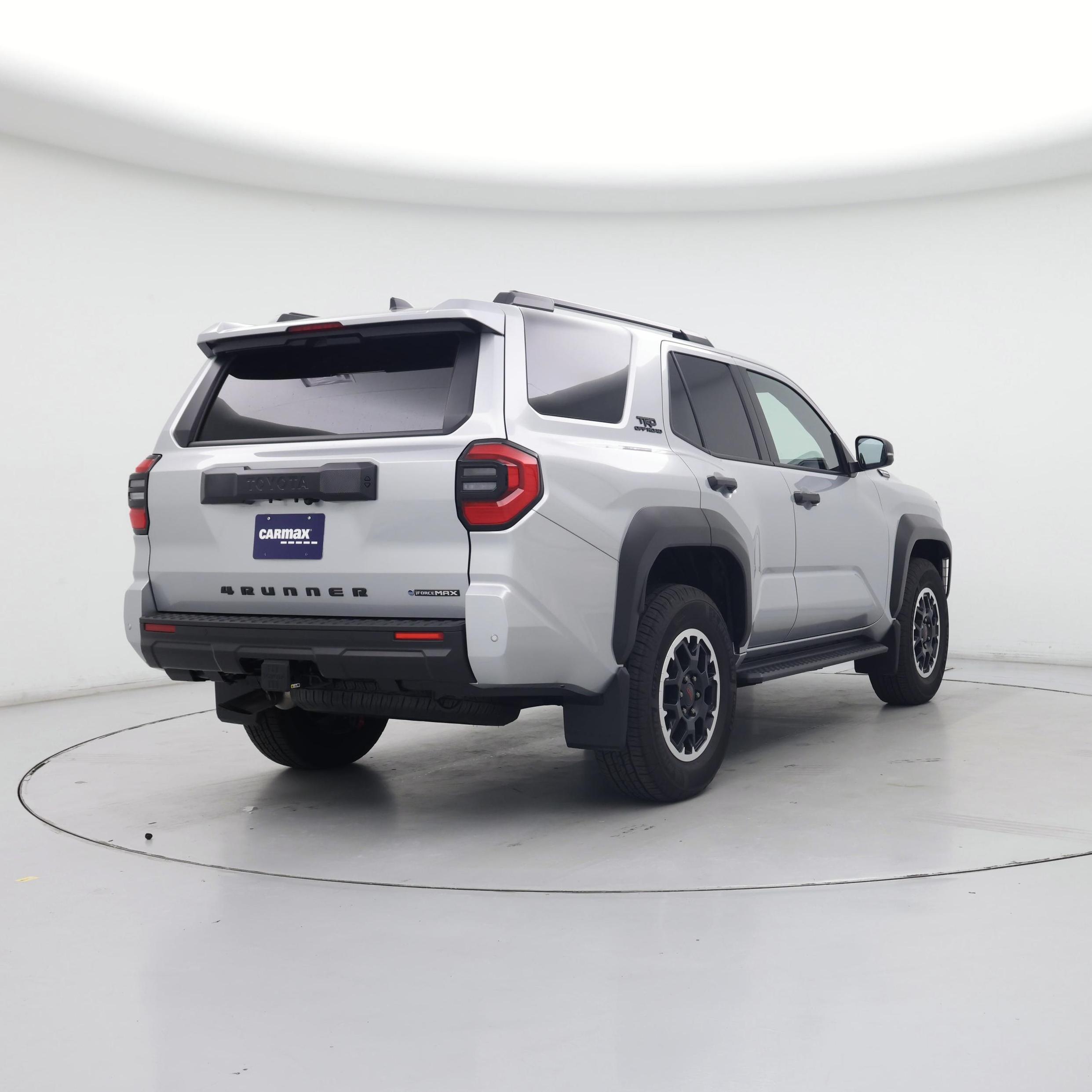 Thumbnail: 2026 Toyota 4Runner - 8