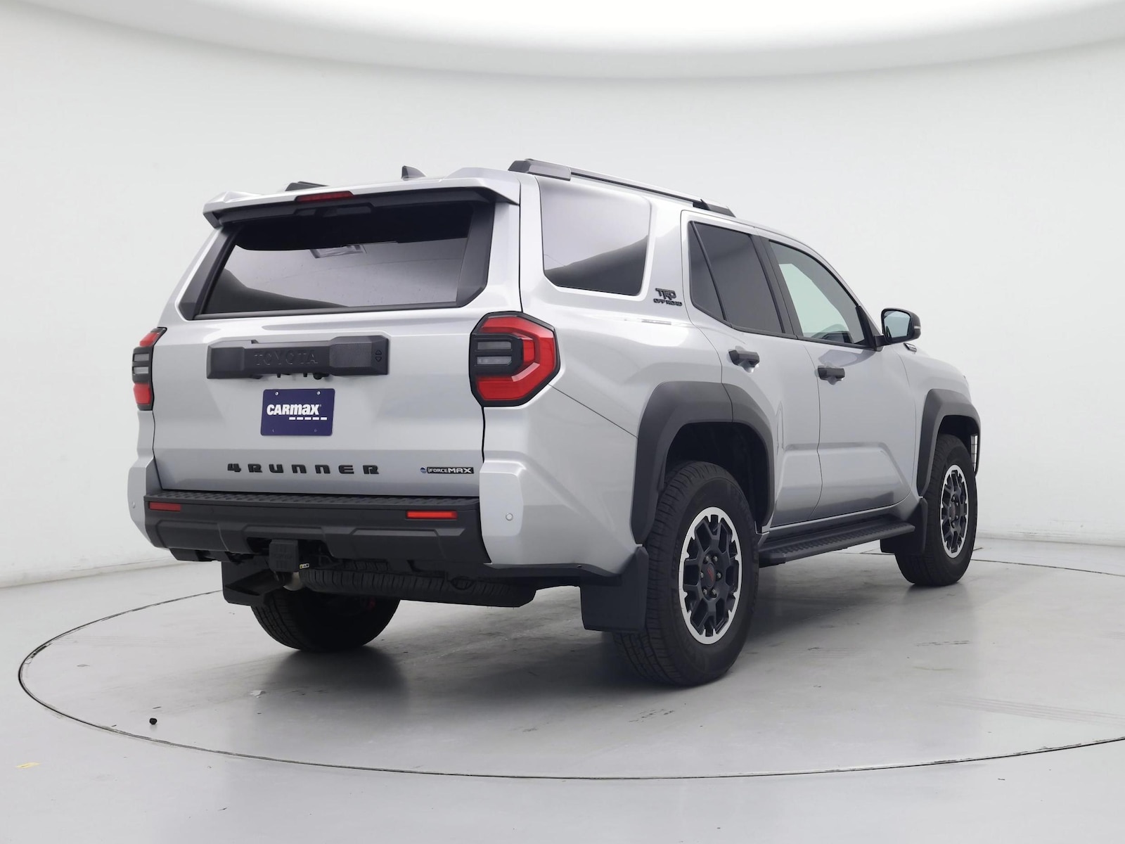 2026 Toyota 4Runner TRD Off-Road - Photo 9