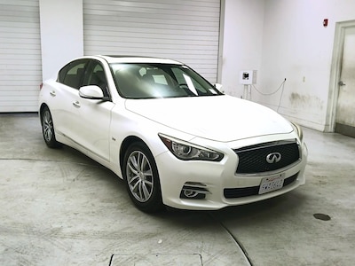 2017 Infiniti Q50 Premium