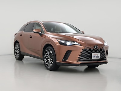2023 Lexus RX 350 Premium Plus