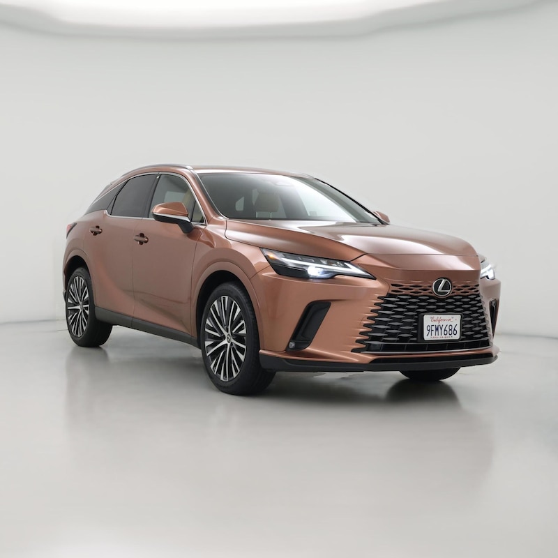 2023 Lexus RX 350 Premium Plus