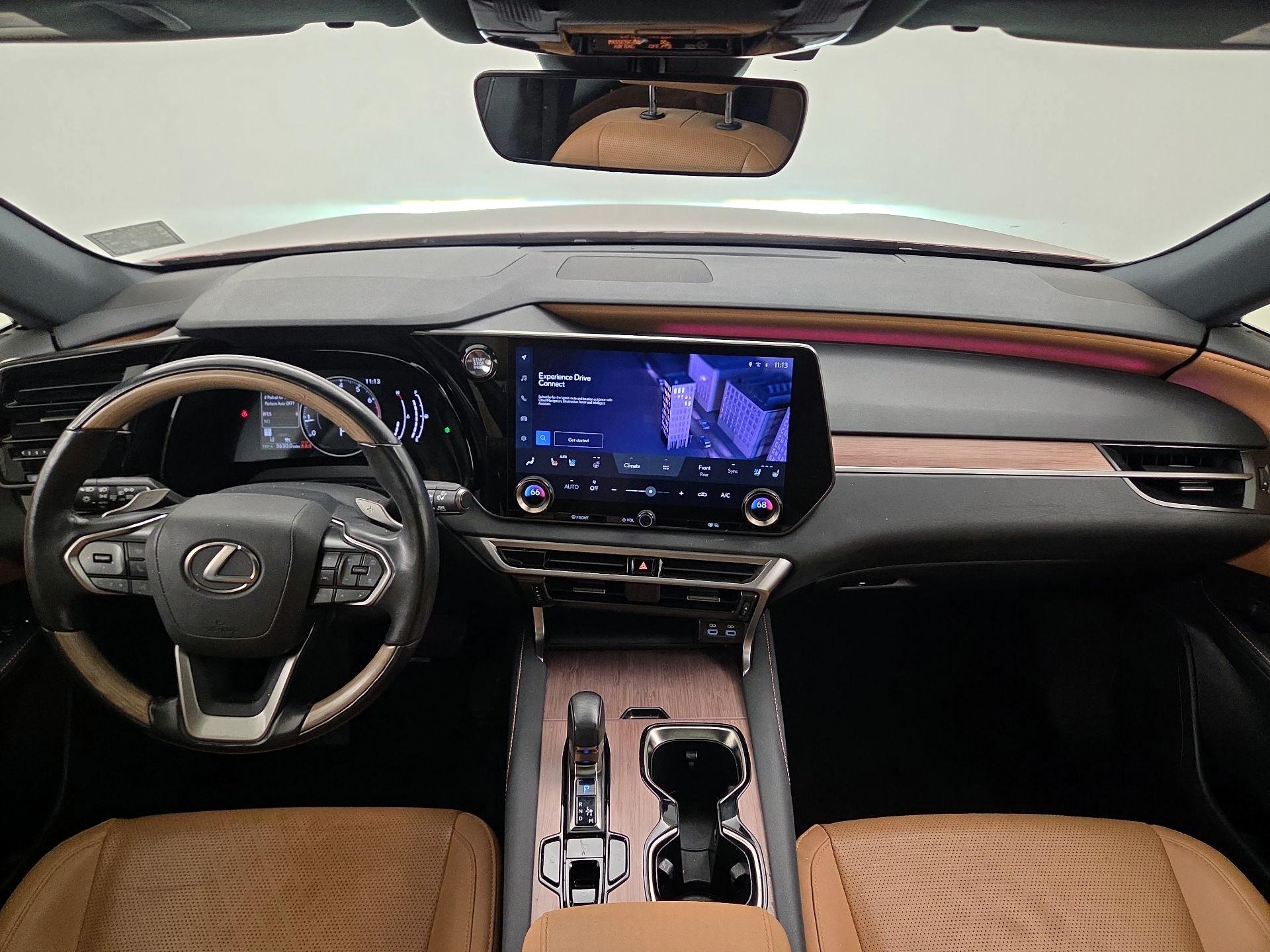 Thumbnail: 2023 Lexus RX - 9