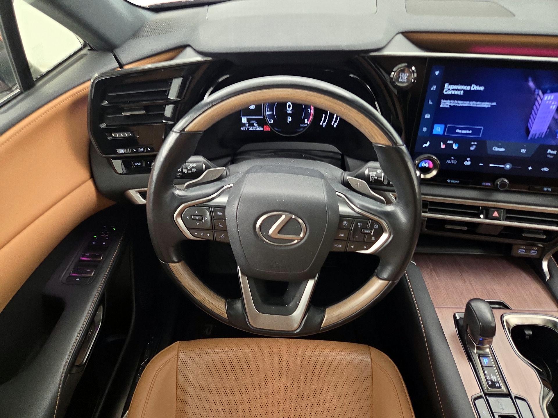 Thumbnail: 2023 Lexus RX - 10