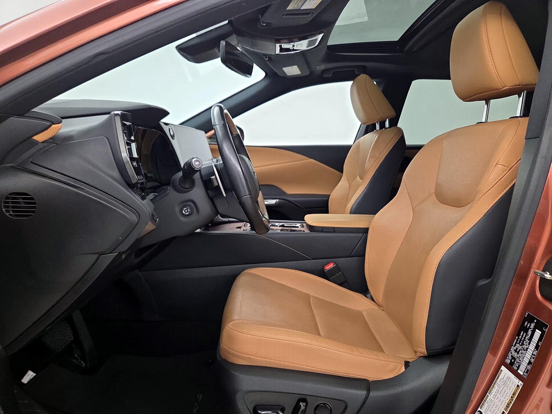 Thumbnail: 2023 Lexus RX - 11