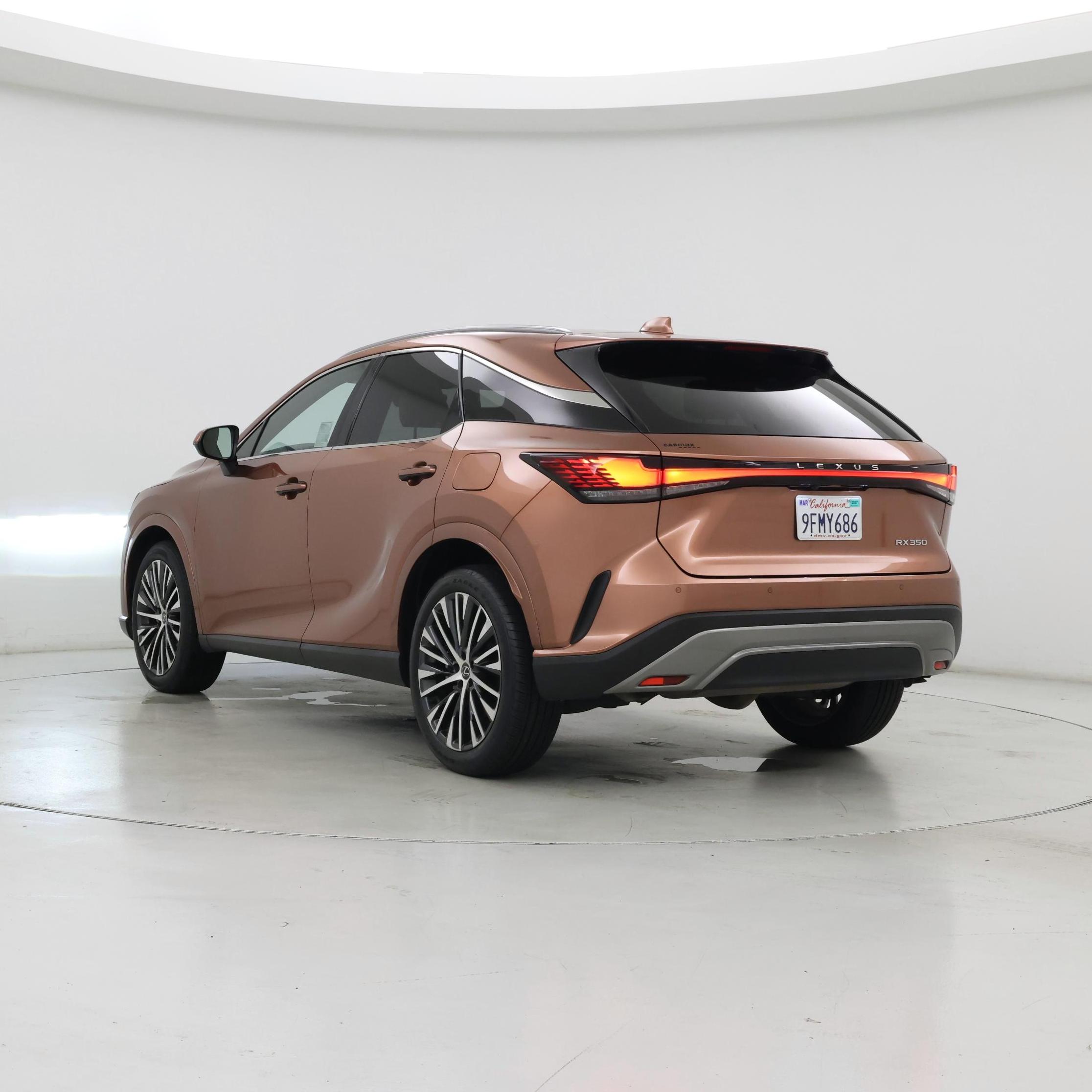 Thumbnail: 2023 Lexus RX - 2