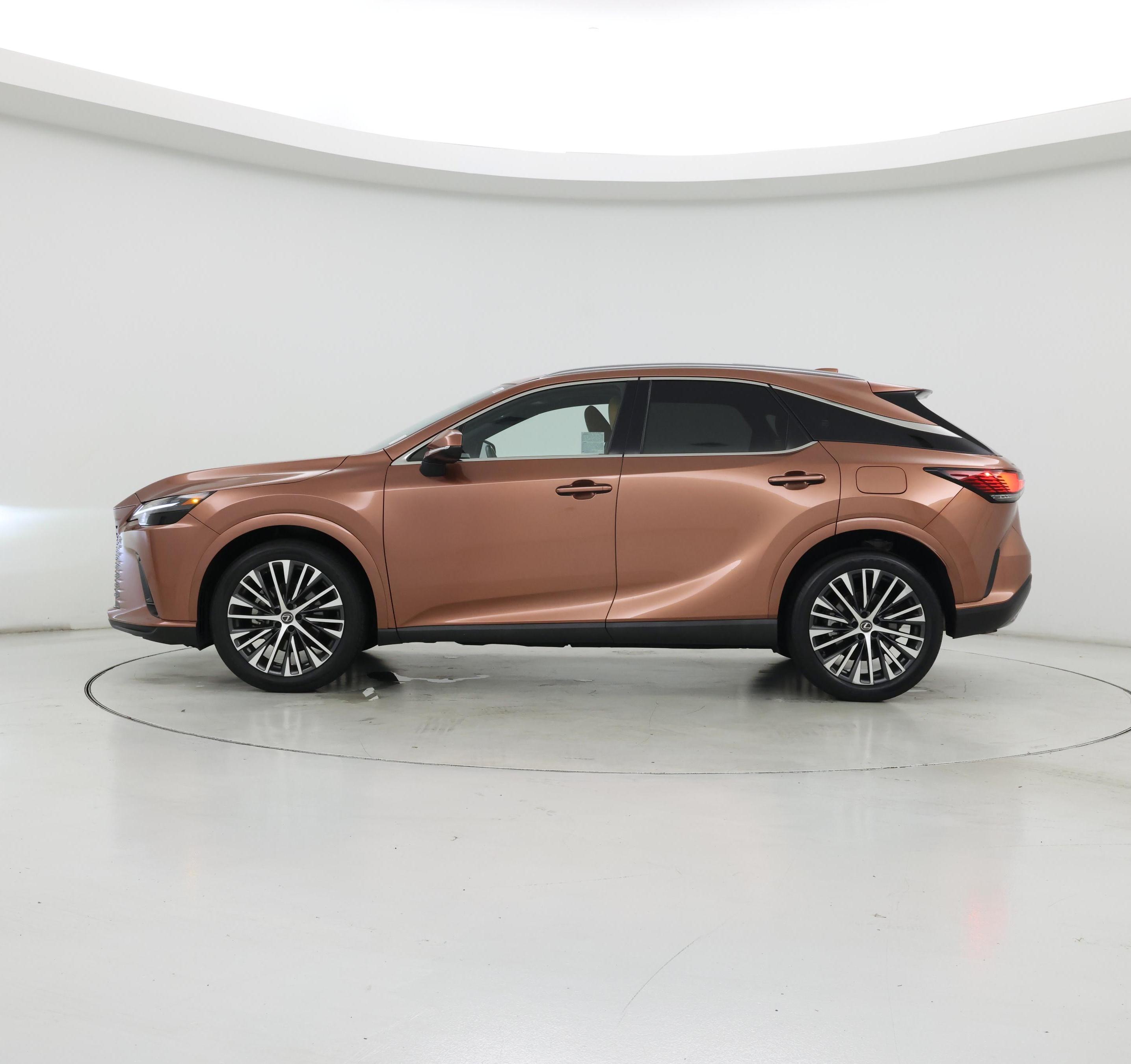 Thumbnail: 2023 Lexus RX - 3