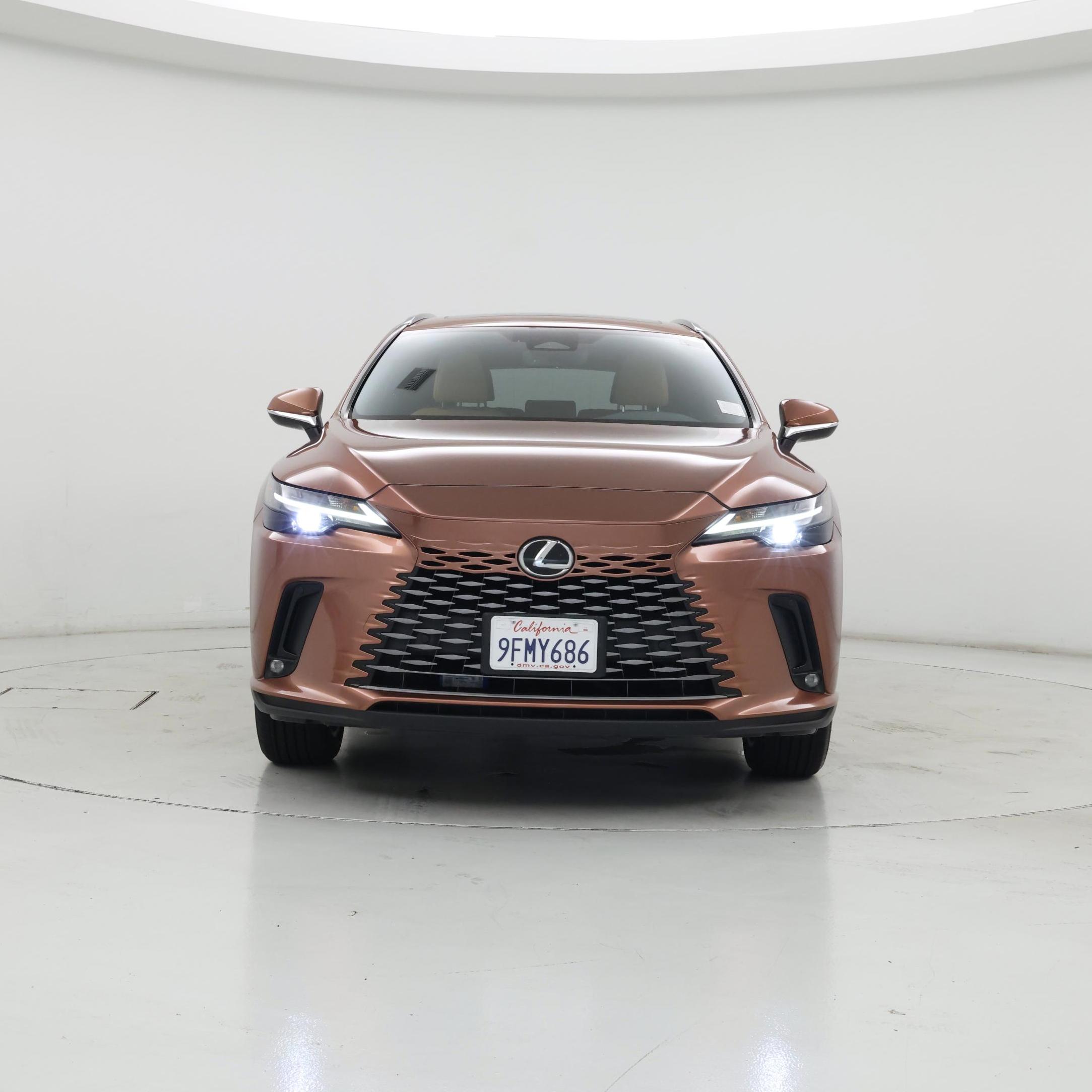 Thumbnail: 2023 Lexus RX - 5