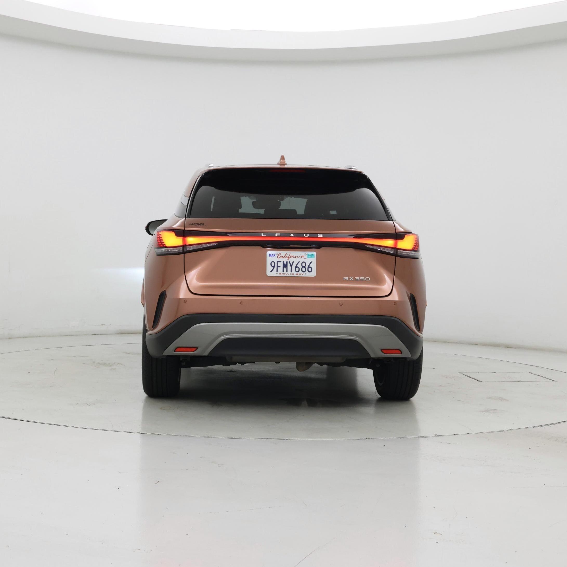 Thumbnail: 2023 Lexus RX - 6