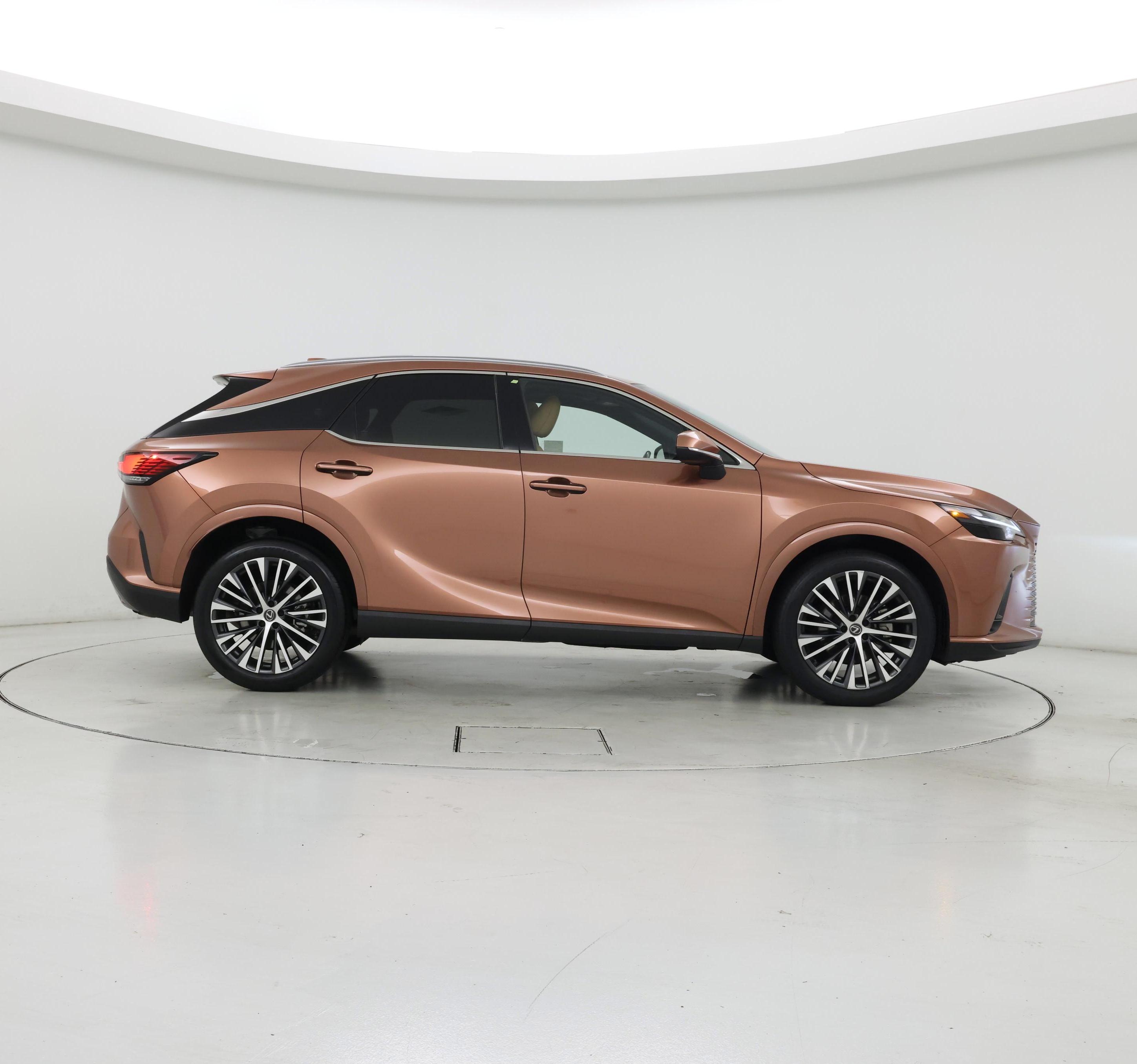 Thumbnail: 2023 Lexus RX - 7