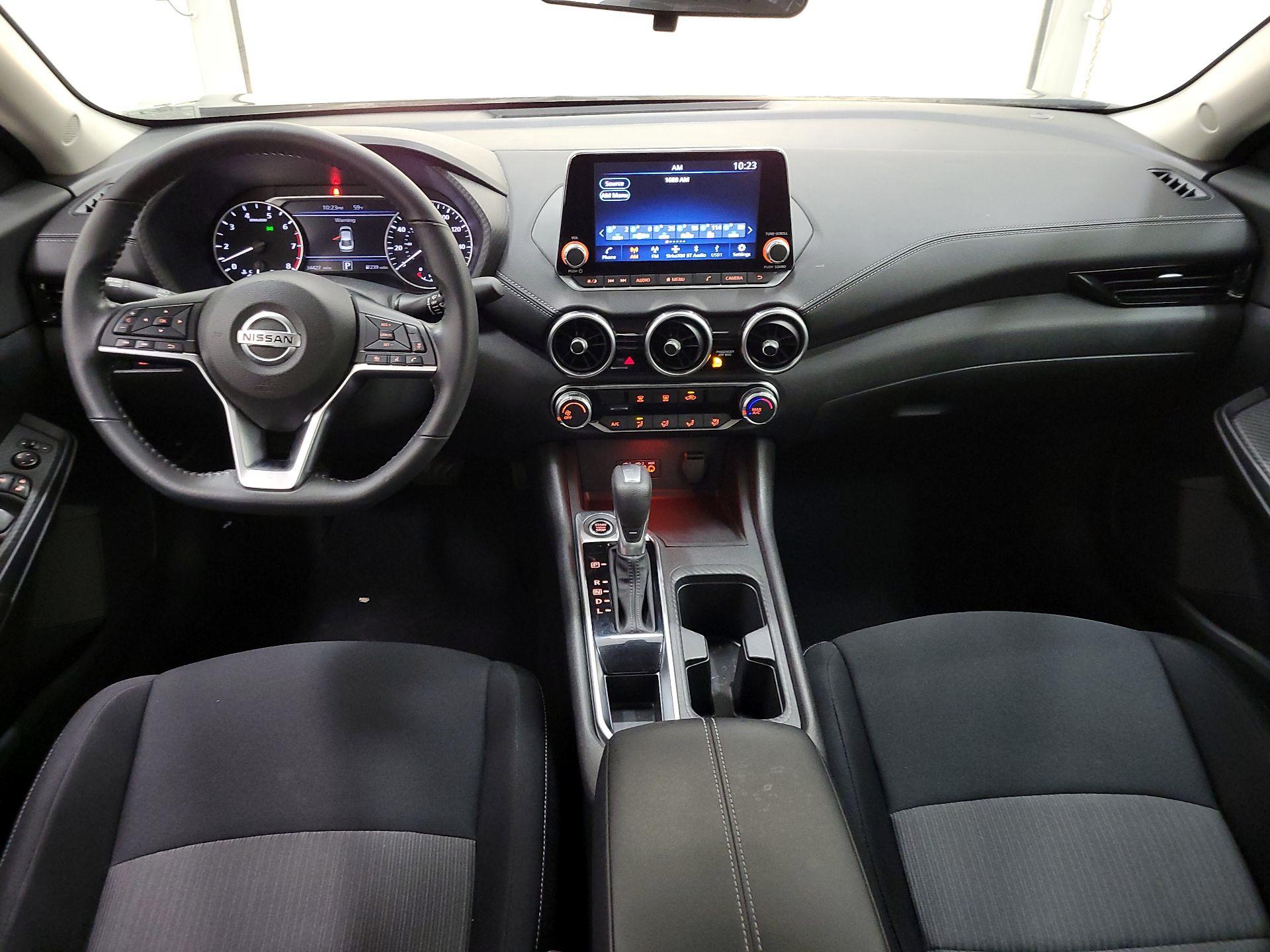 Thumbnail: 2023 Nissan Sentra - 9