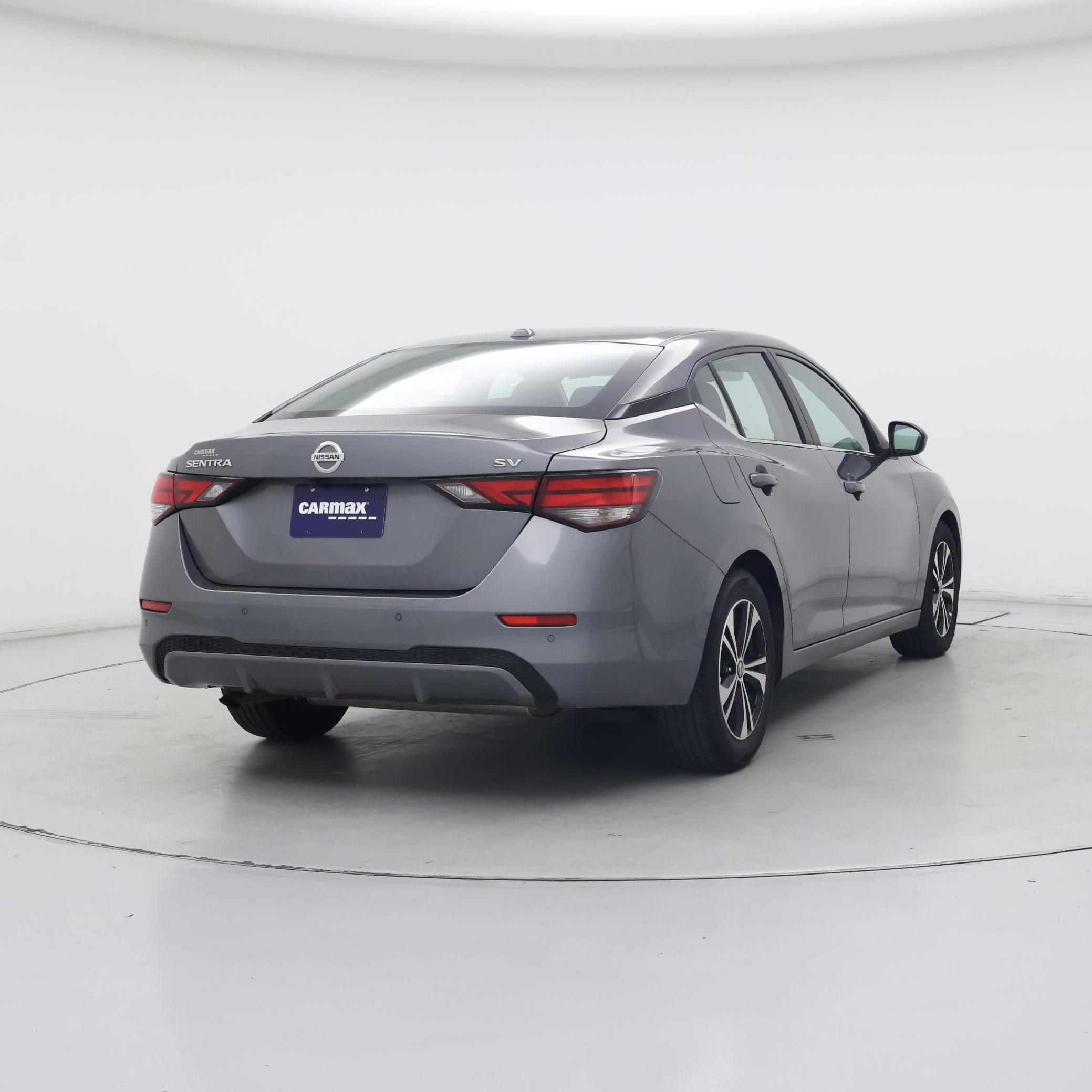 Thumbnail: 2023 Nissan Sentra - 8