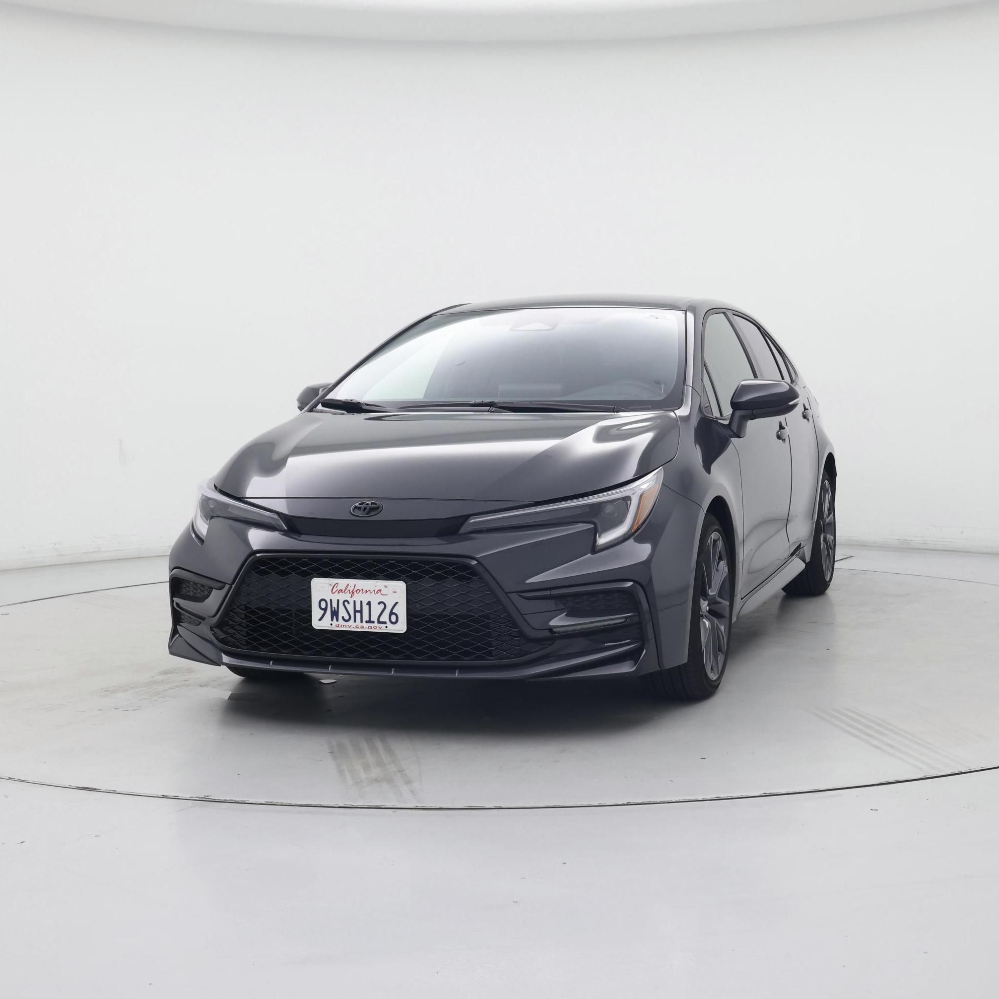 Thumbnail: 2026 Toyota Corolla - 4