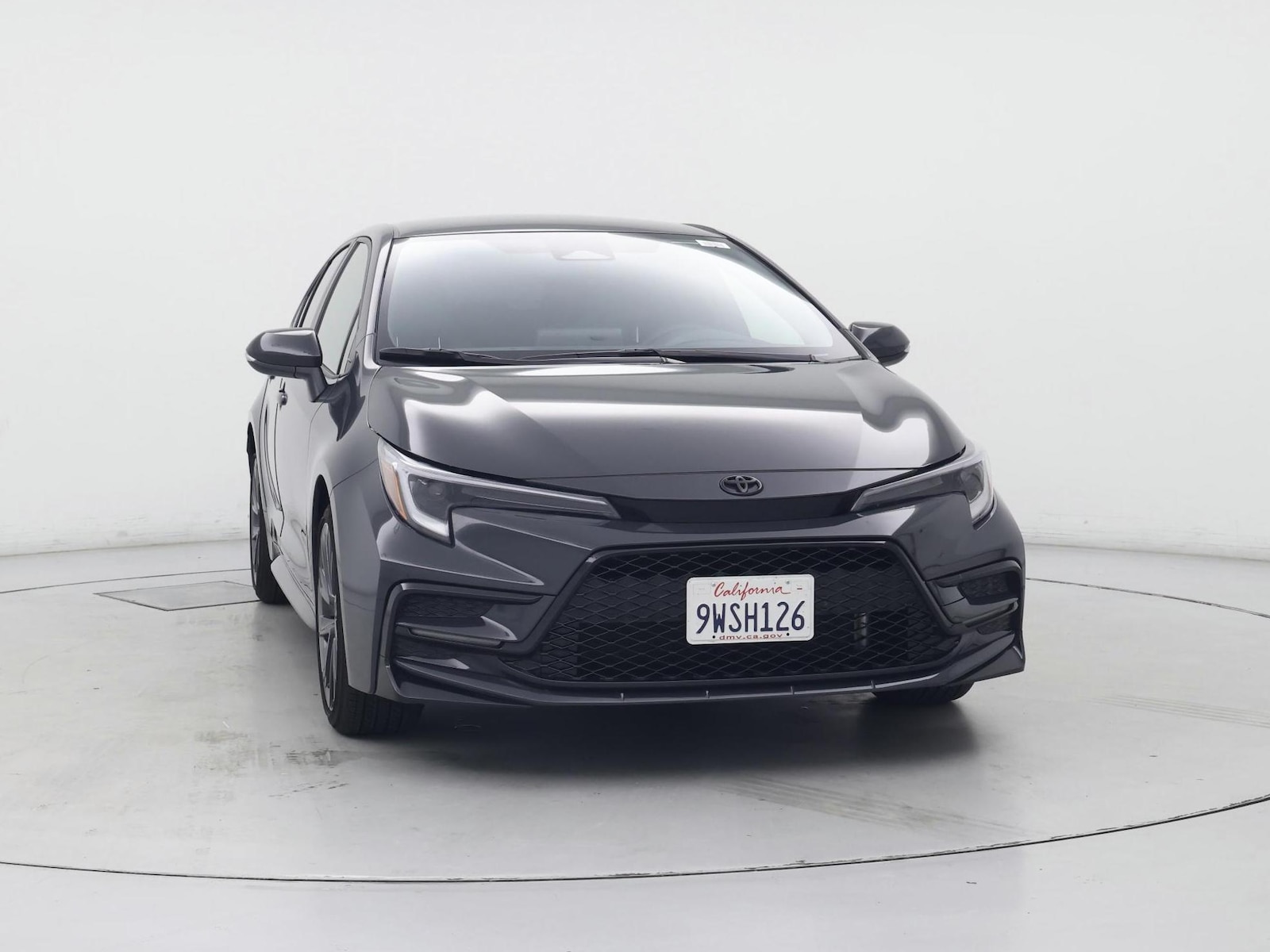2026 Toyota Corolla SE - Photo 6