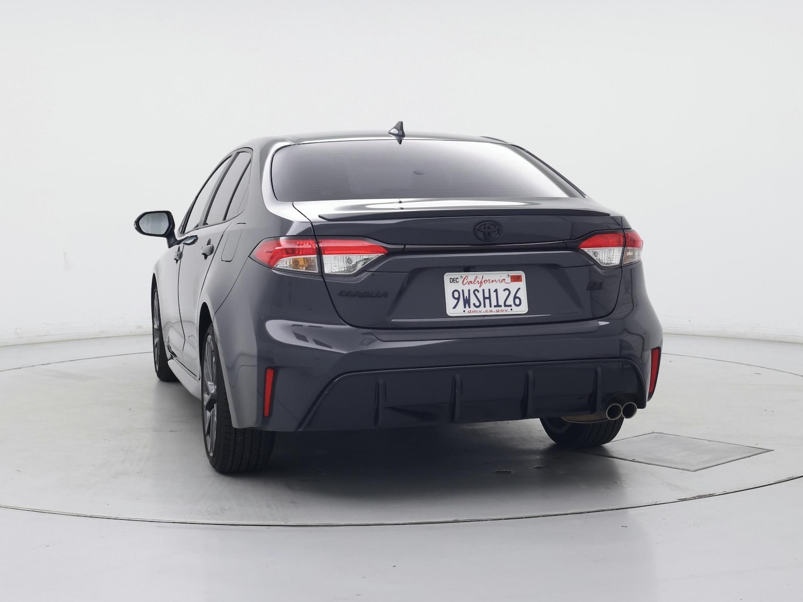 2026 Toyota Corolla SE - Photo 7
