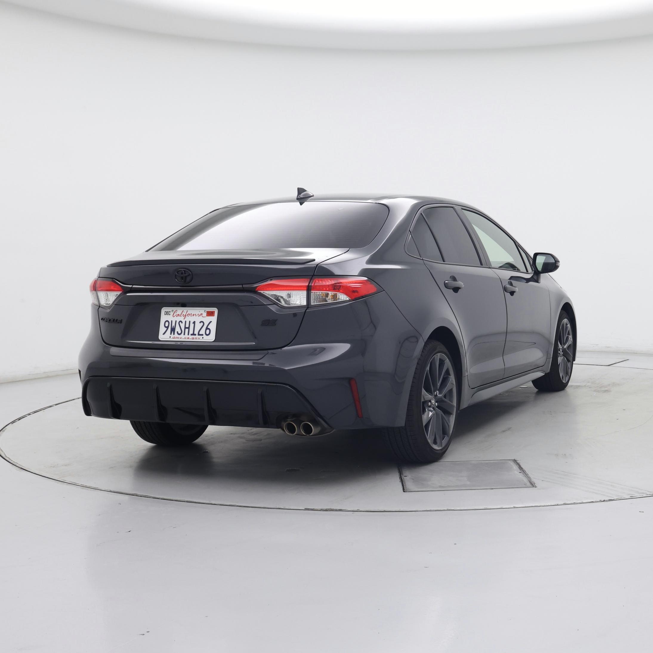 Thumbnail: 2026 Toyota Corolla - 8