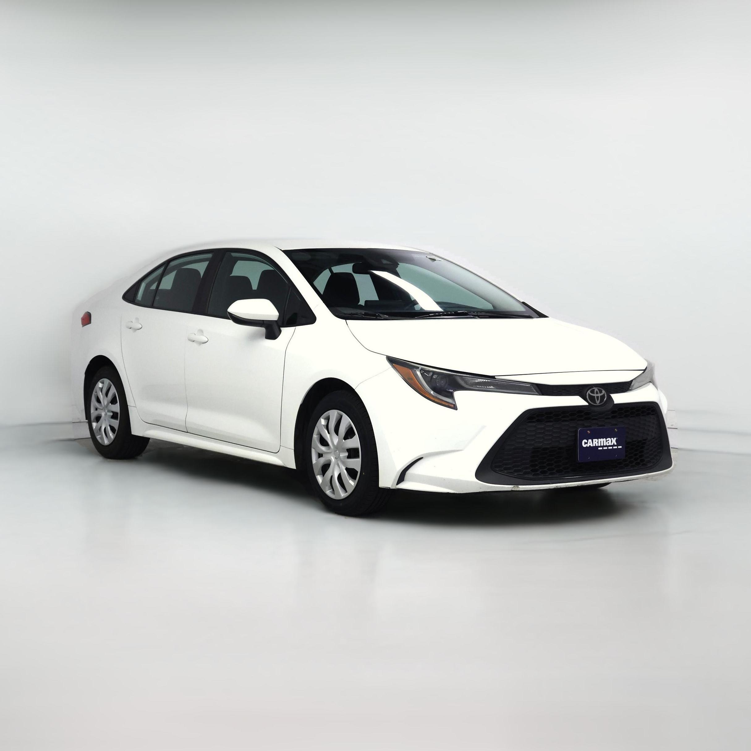 Thumbnail: 2022 Toyota Corolla - 1