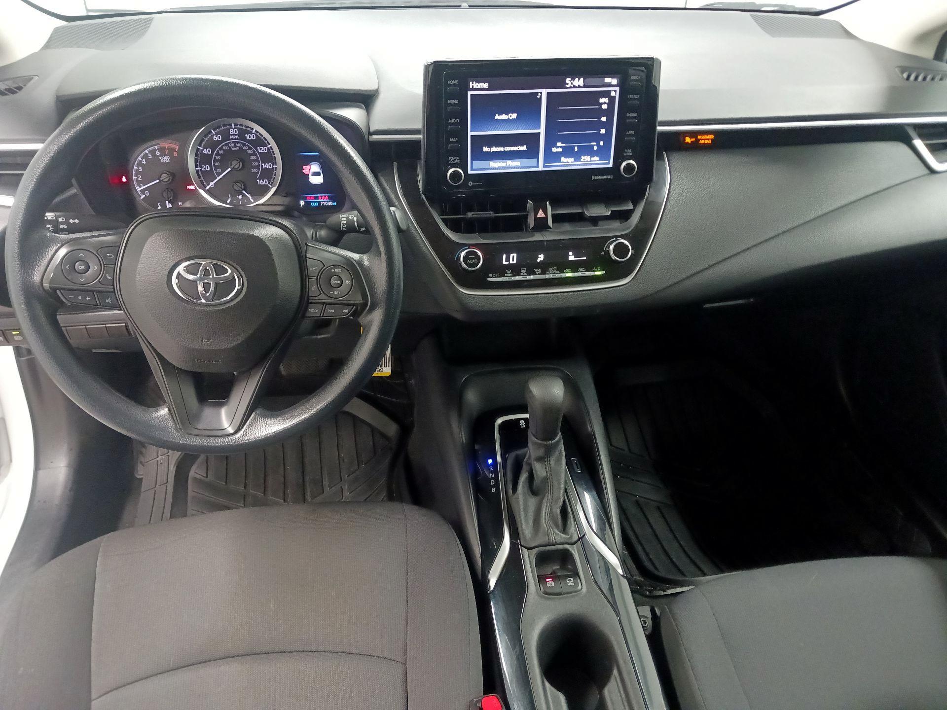 Thumbnail: 2022 Toyota Corolla - 9