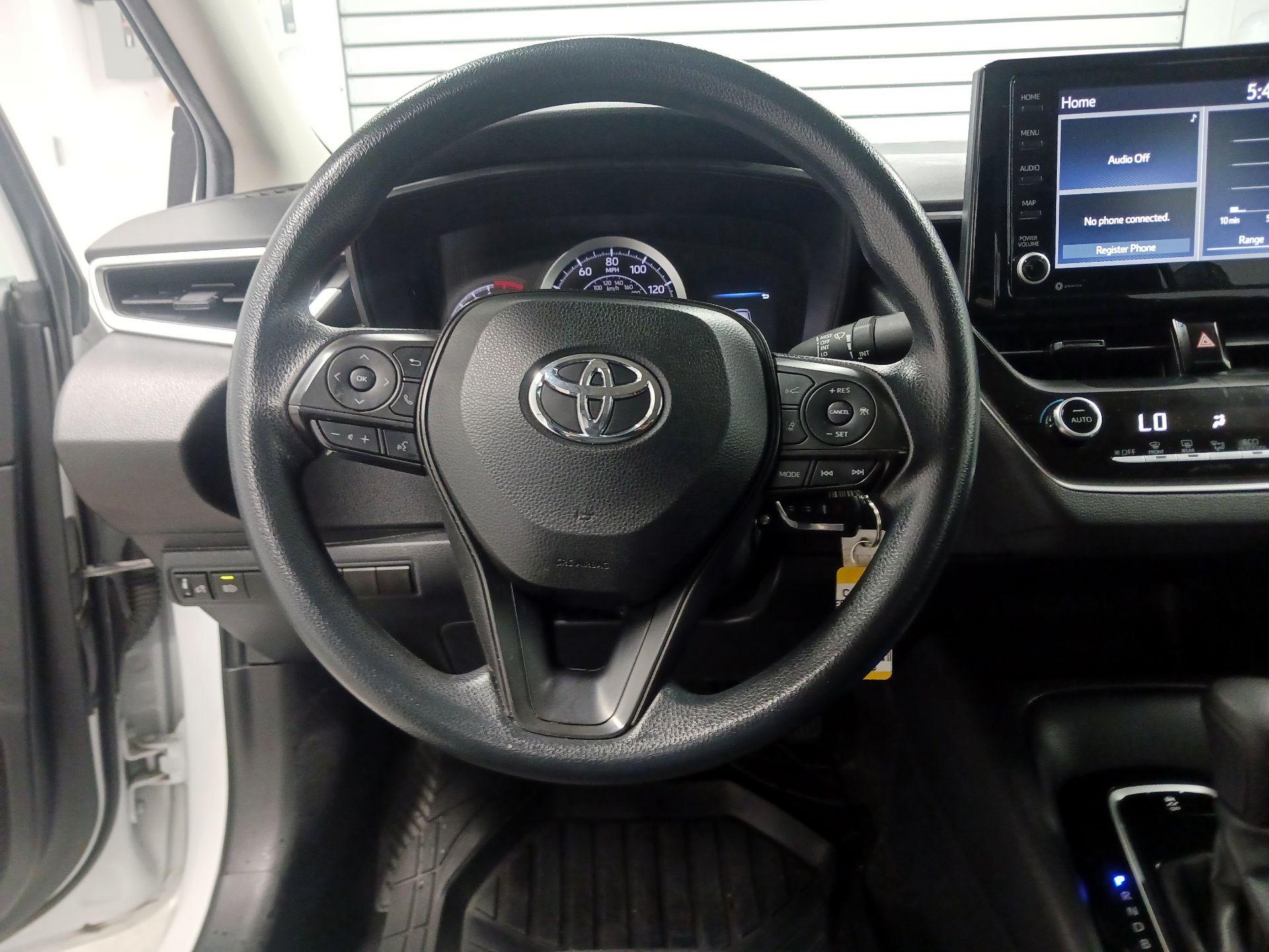 Thumbnail: 2022 Toyota Corolla - 10
