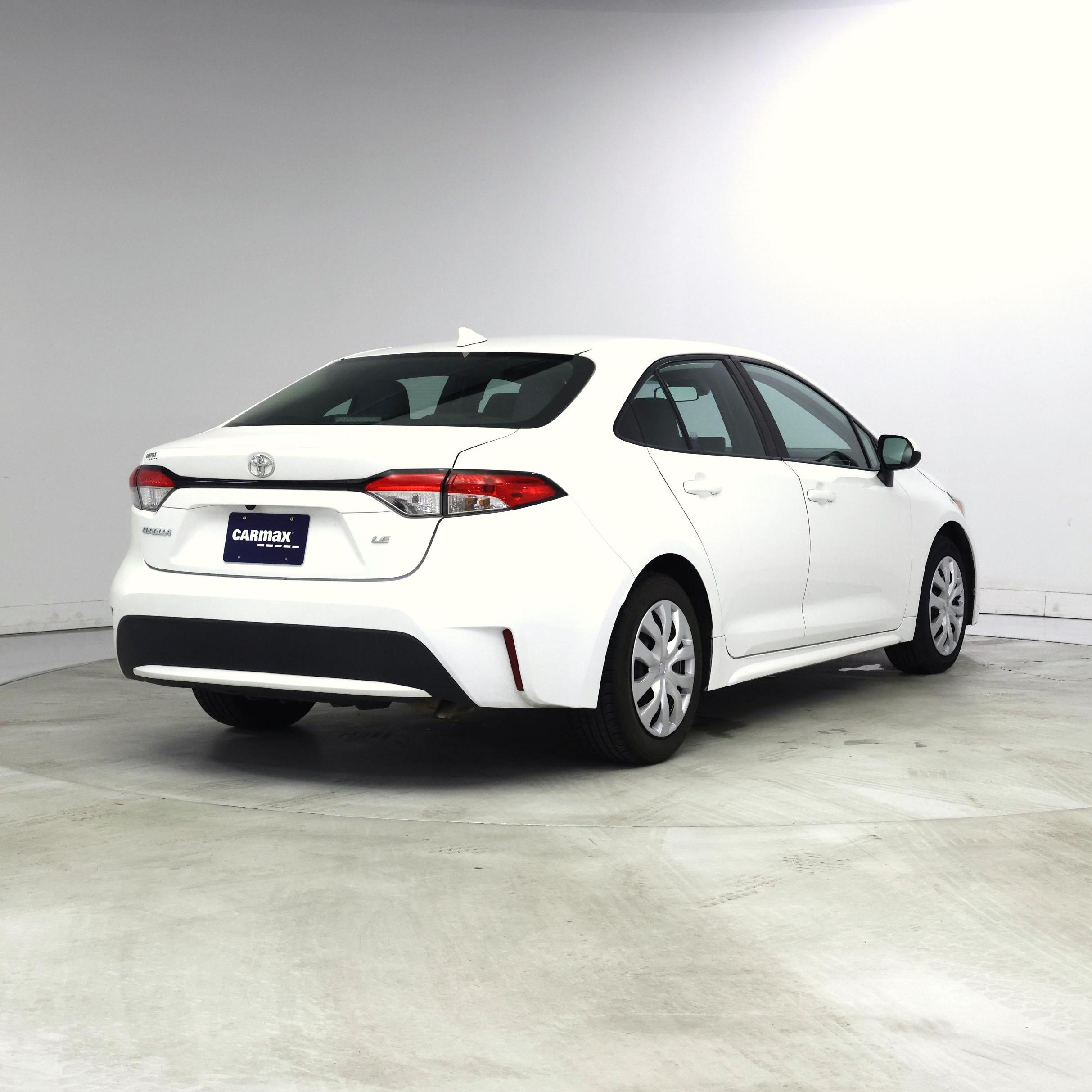 Thumbnail: 2022 Toyota Corolla - 8